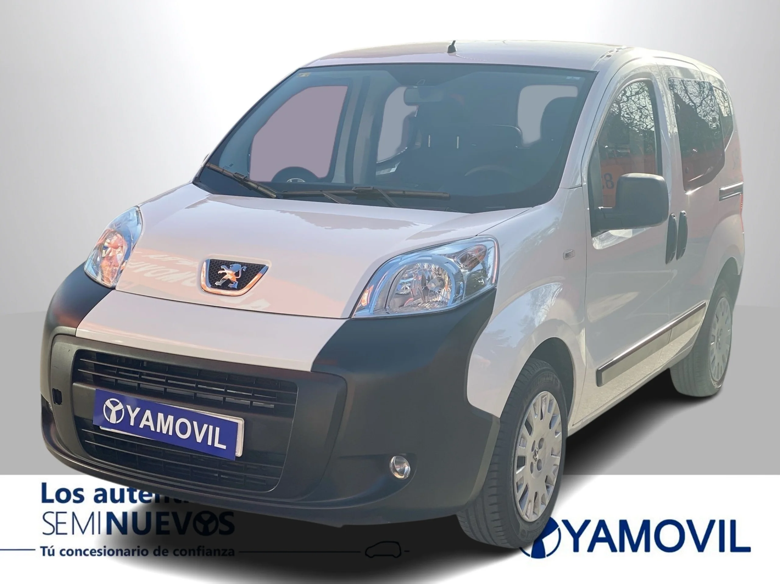 Peugeot Bipper tepee Combi 1.3 HDI Active 59 kW (80 CV) - Foto 1