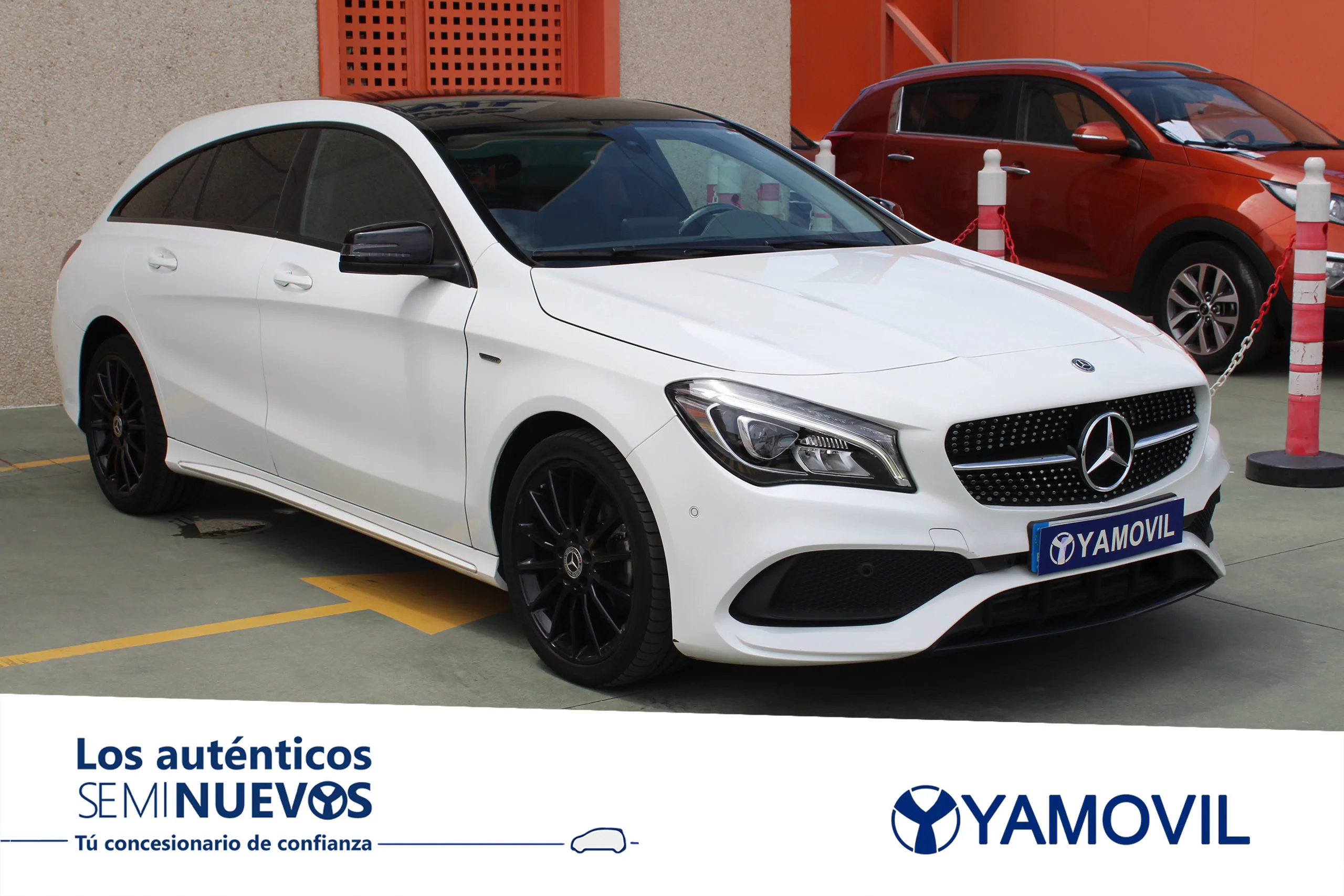 Mercedes-Benz Clase CLA CLA 200 Shooting Brake 115 kW (156 CV) - Foto 3