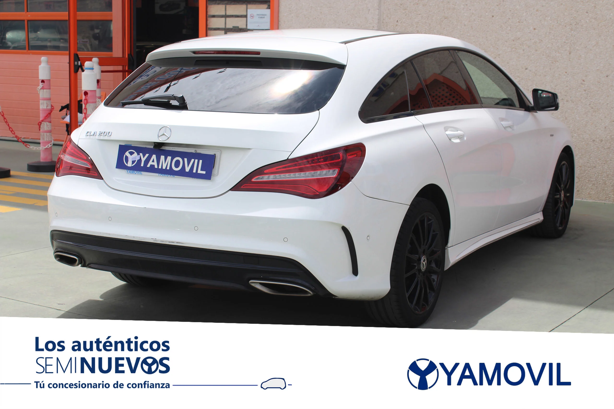 Mercedes-Benz Clase CLA CLA 200 Shooting Brake 115 kW (156 CV) - Foto 4