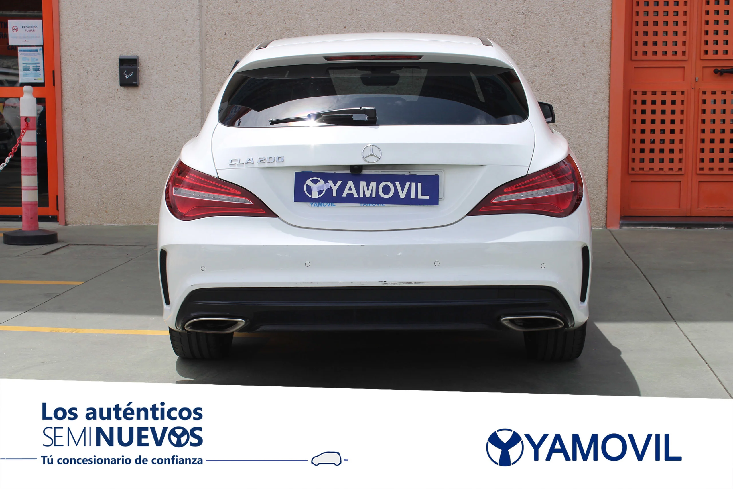 Mercedes-Benz Clase CLA CLA 200 Shooting Brake 115 kW (156 CV) - Foto 5