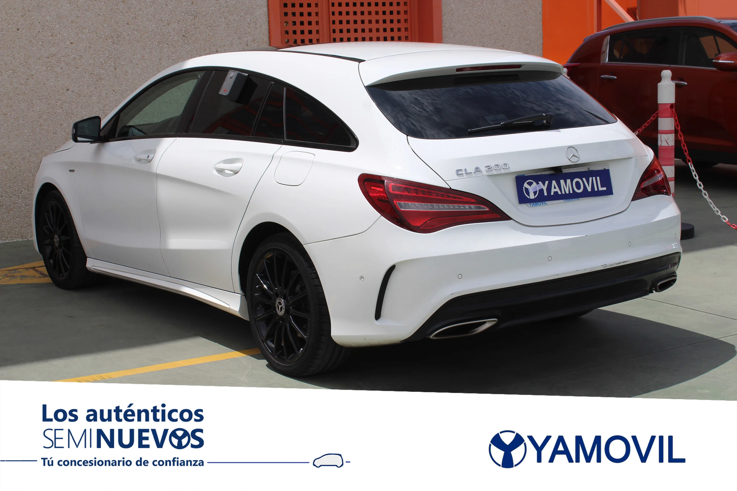 Mercedes-Benz Clase CLA CLA 200 Shooting Brake 115 kW (156 CV) - Foto 6