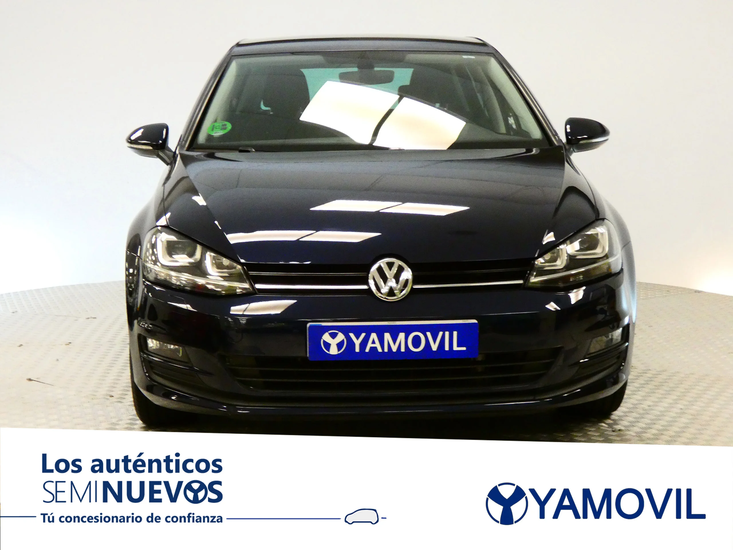 Volkswagen Golf 1.4 TSi ADVANCE DSG 5P - Foto 3