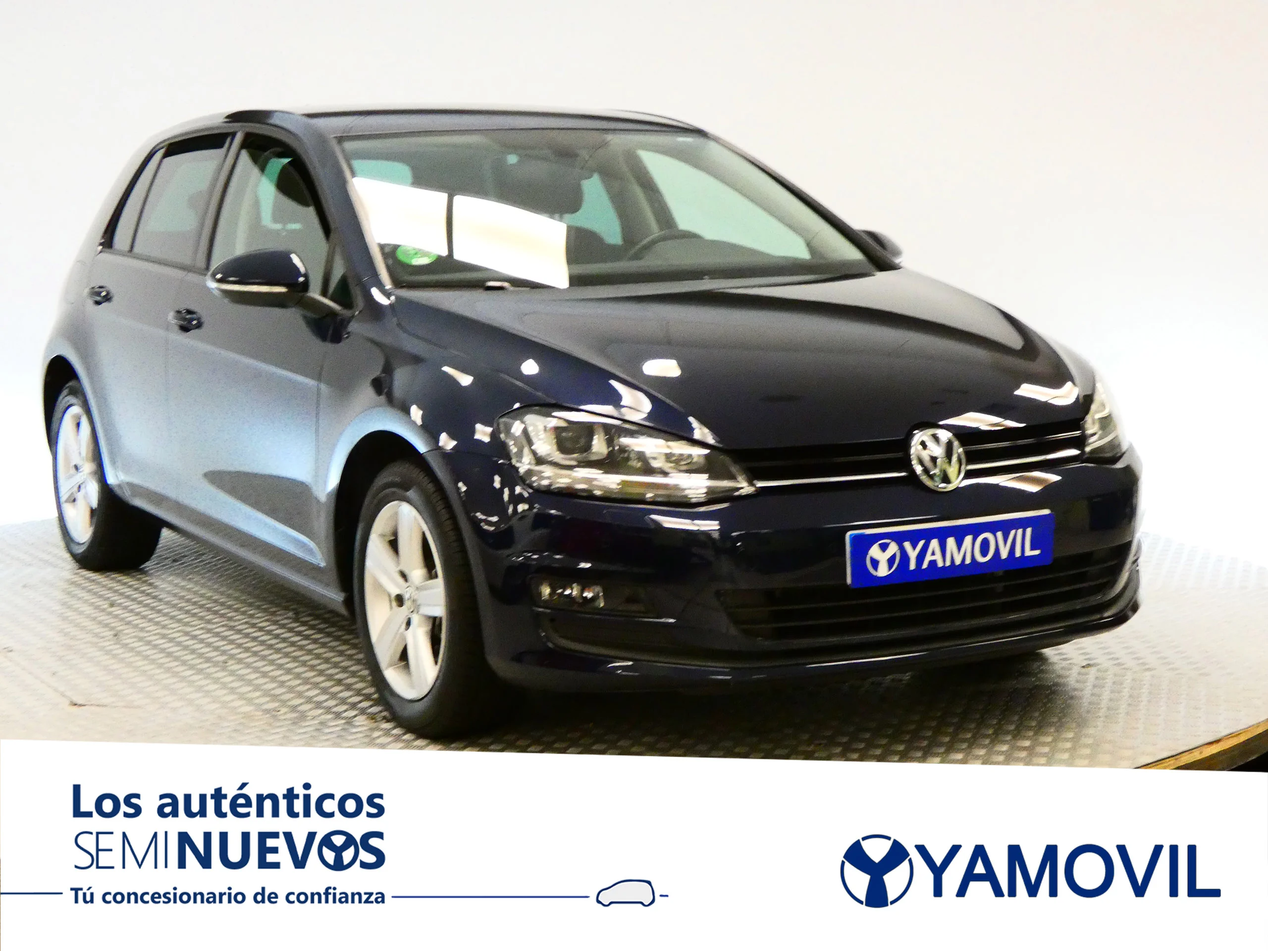 Volkswagen Golf 1.4 TSi ADVANCE DSG 5P - Foto 2