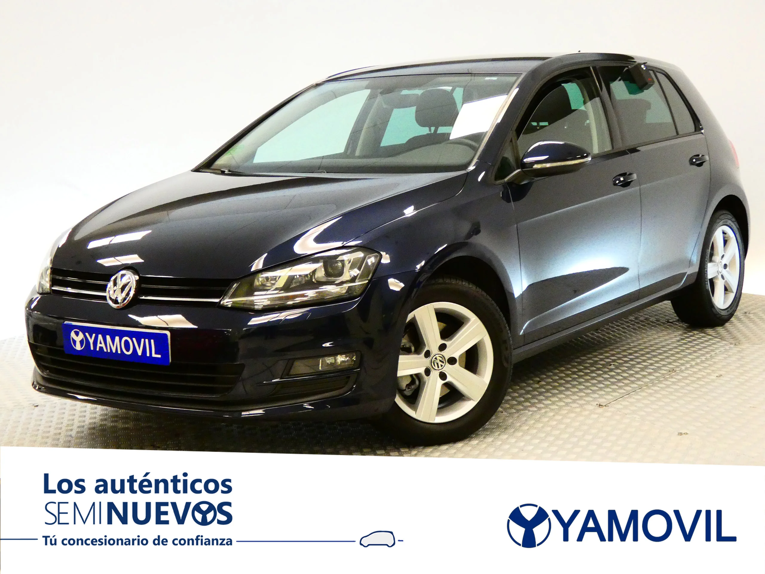 Volkswagen Golf 1.4 TSi ADVANCE DSG 5P - Foto 1