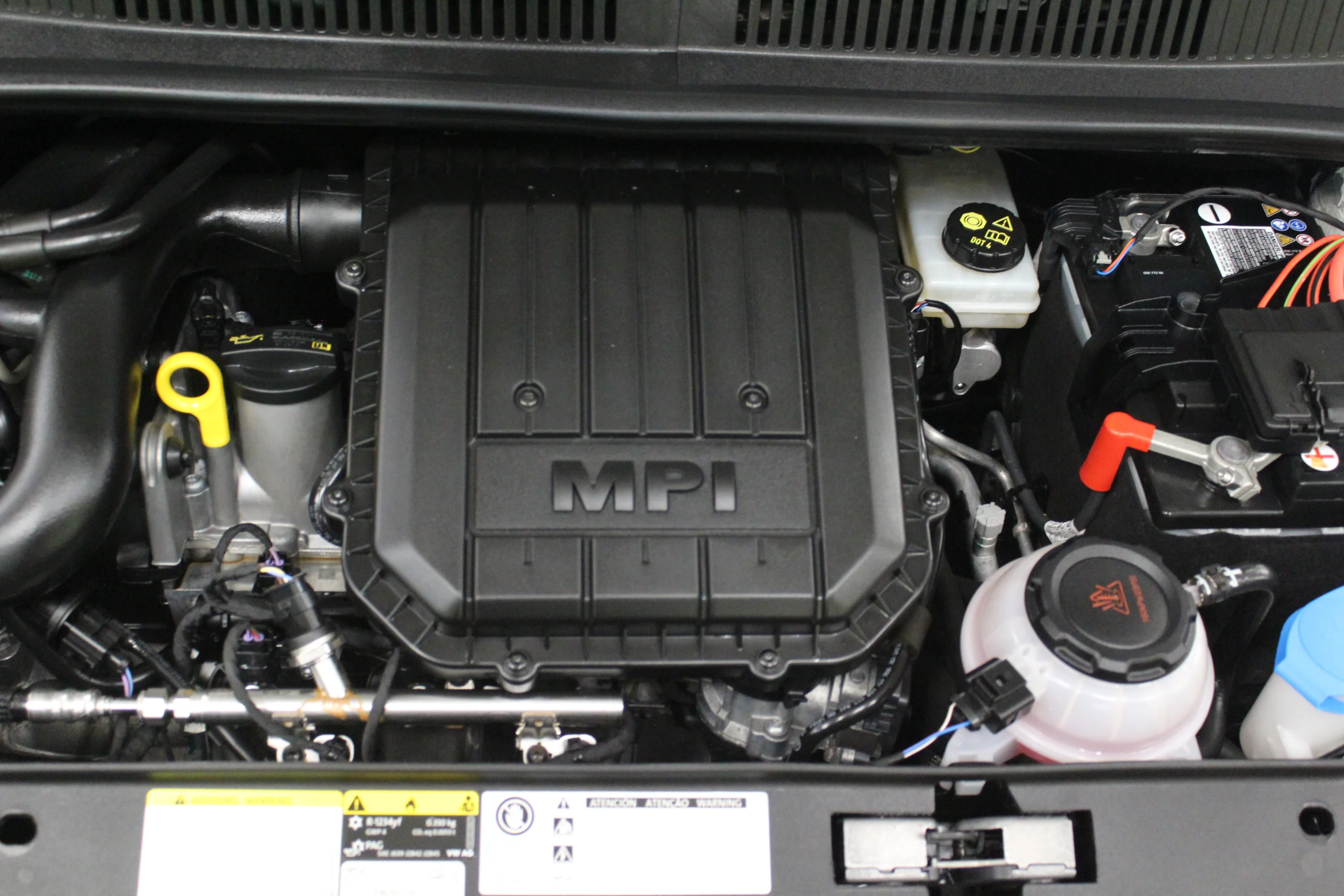 Seat Mii 1.0 Ecofuel GNC Style Edition Plus 50 kW (68 CV) - Foto 8