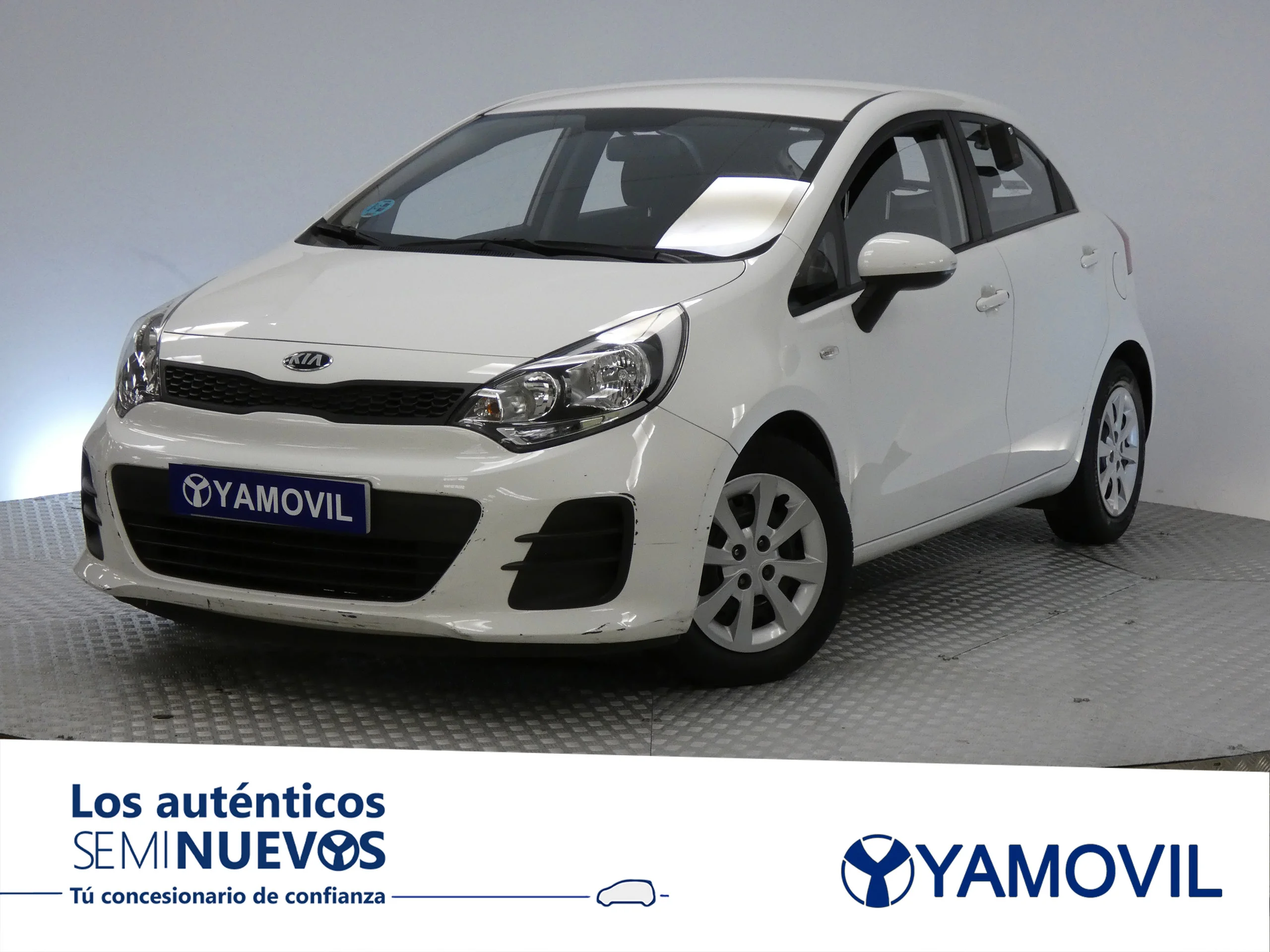 Kia Rio 1.2 CVVT CONCEPT 5P - Foto 1
