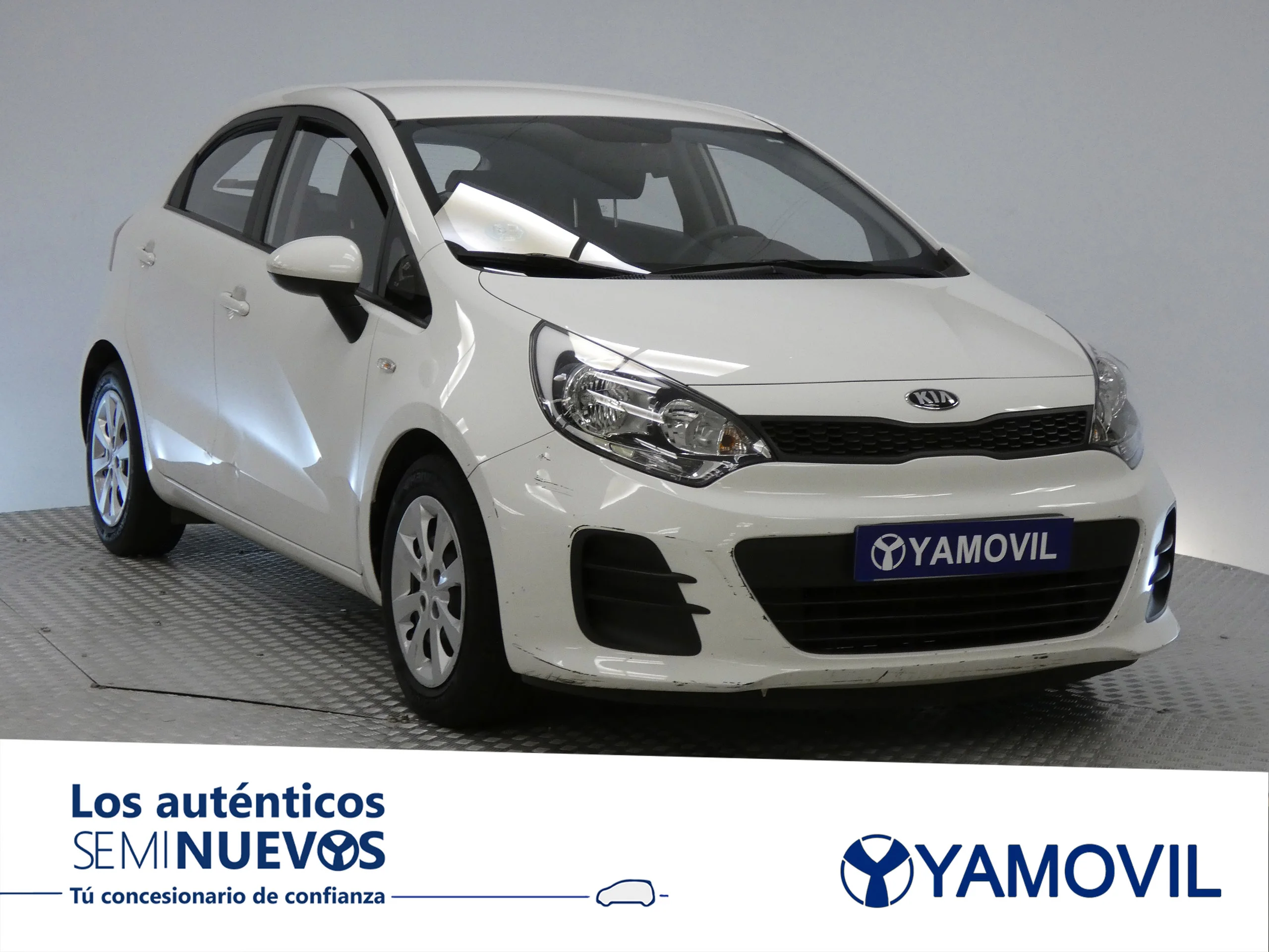 Kia Rio 1.2 CVVT CONCEPT 5P - Foto 2