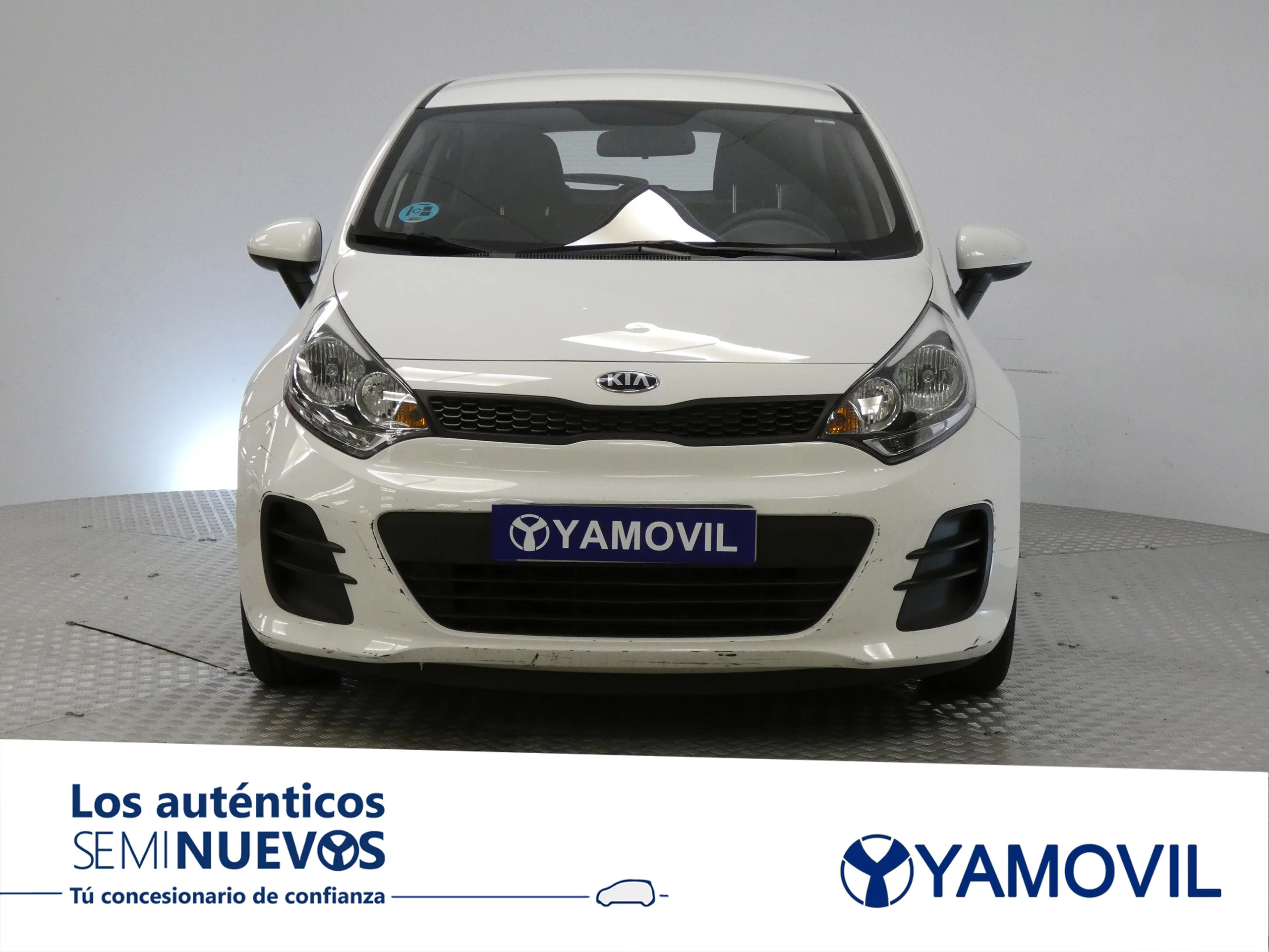 Kia Rio 1.2 CVVT CONCEPT 5P - Foto 3