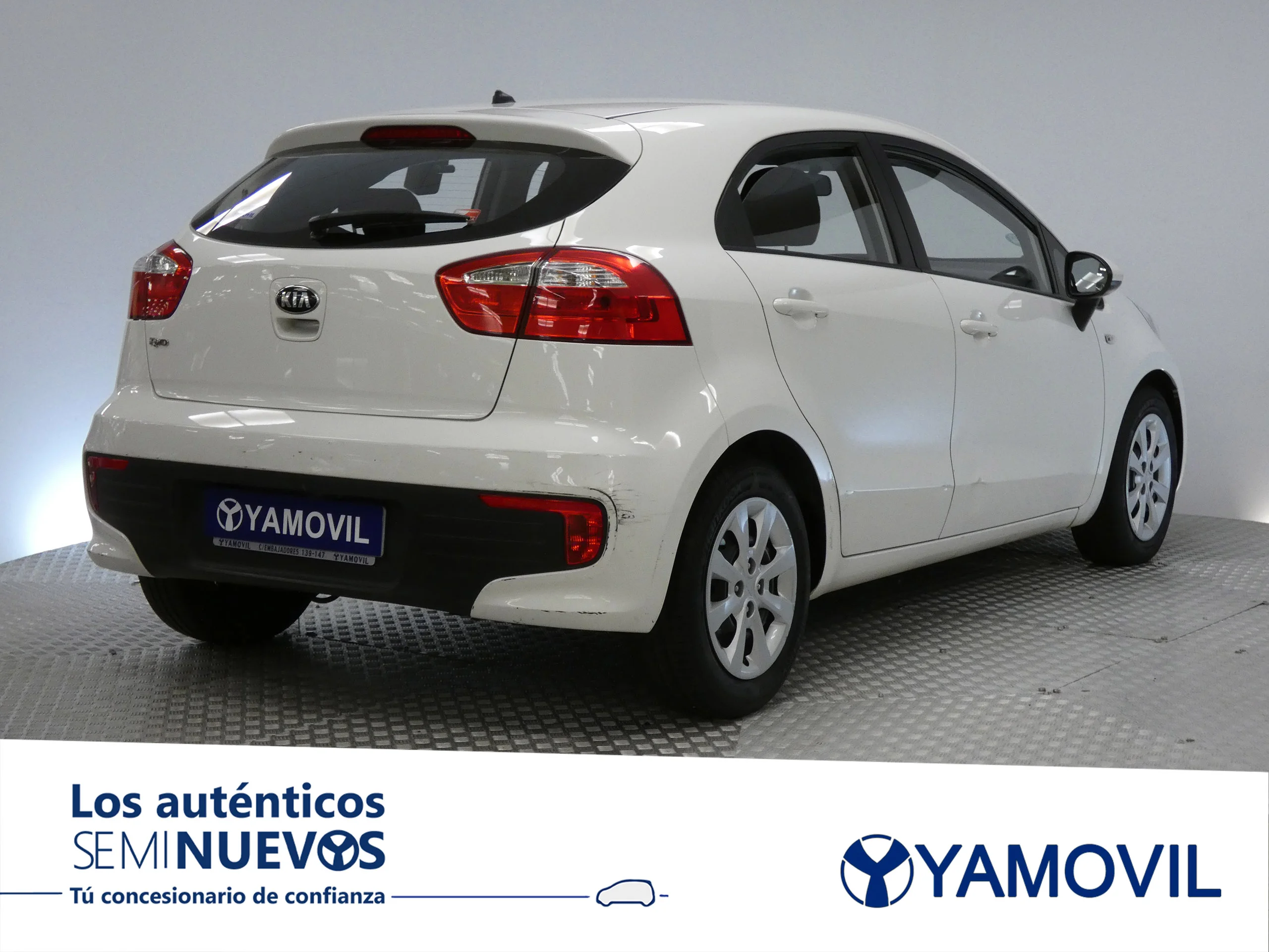 Kia Rio 1.2 CVVT CONCEPT 5P - Foto 6