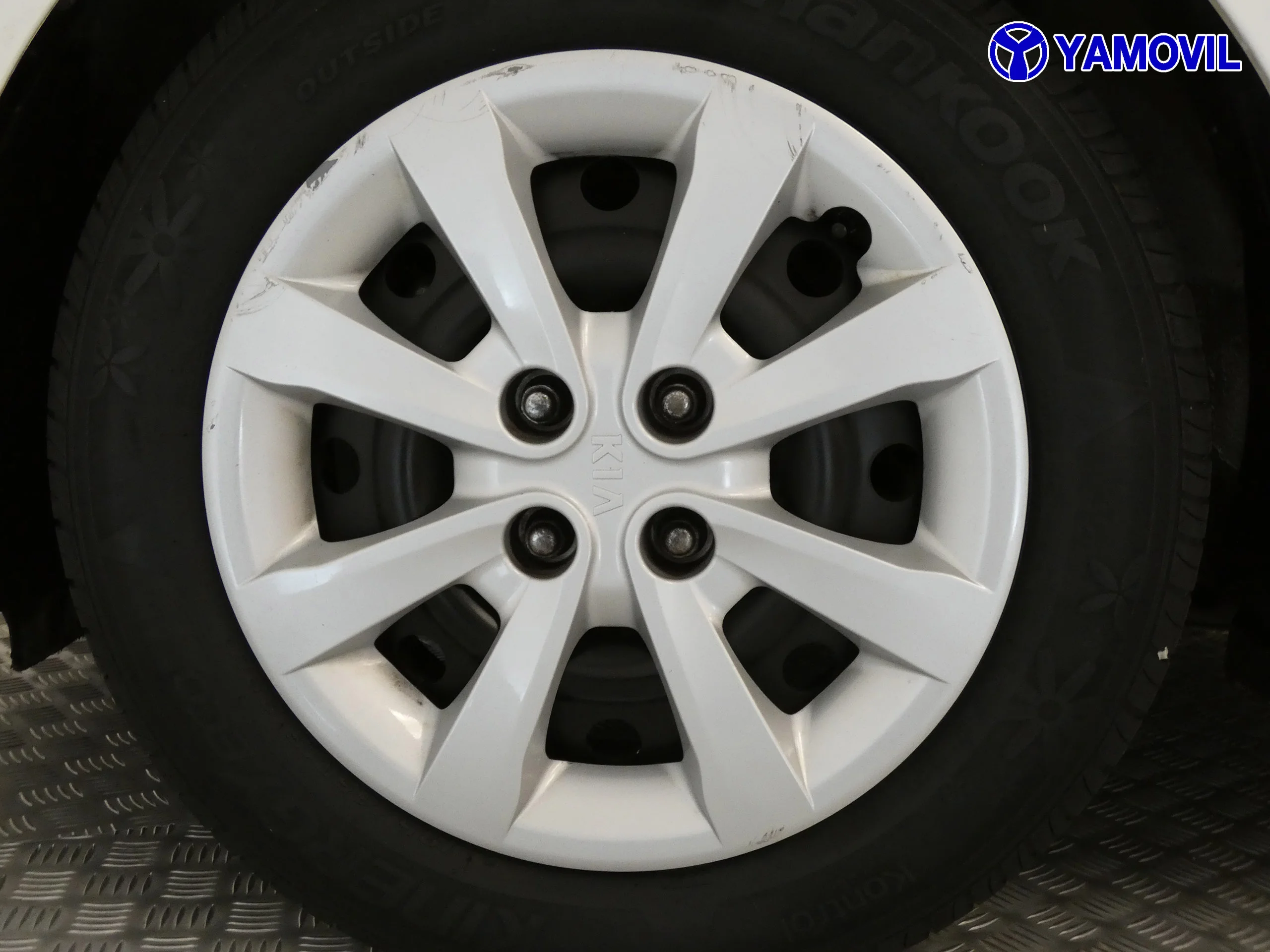 Kia Rio 1.2 CVVT CONCEPT 5P - Foto 9