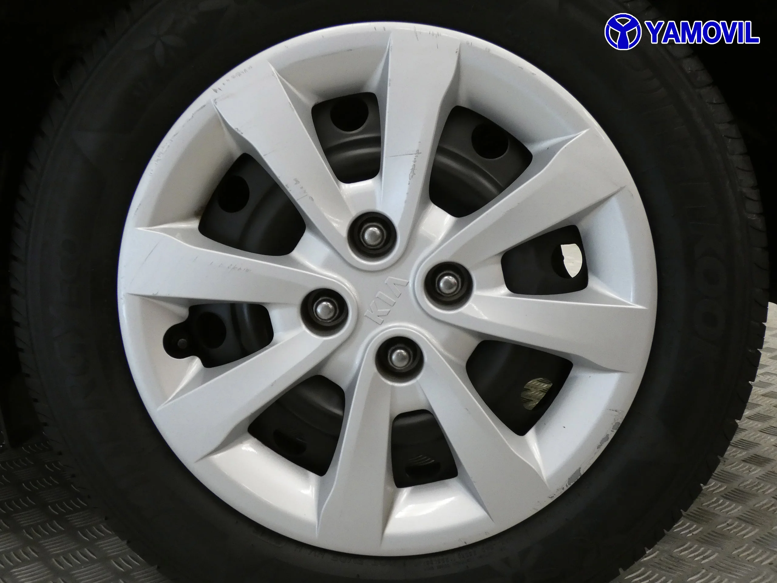 Kia Rio 1.2 CVVT CONCEPT 5P - Foto 10