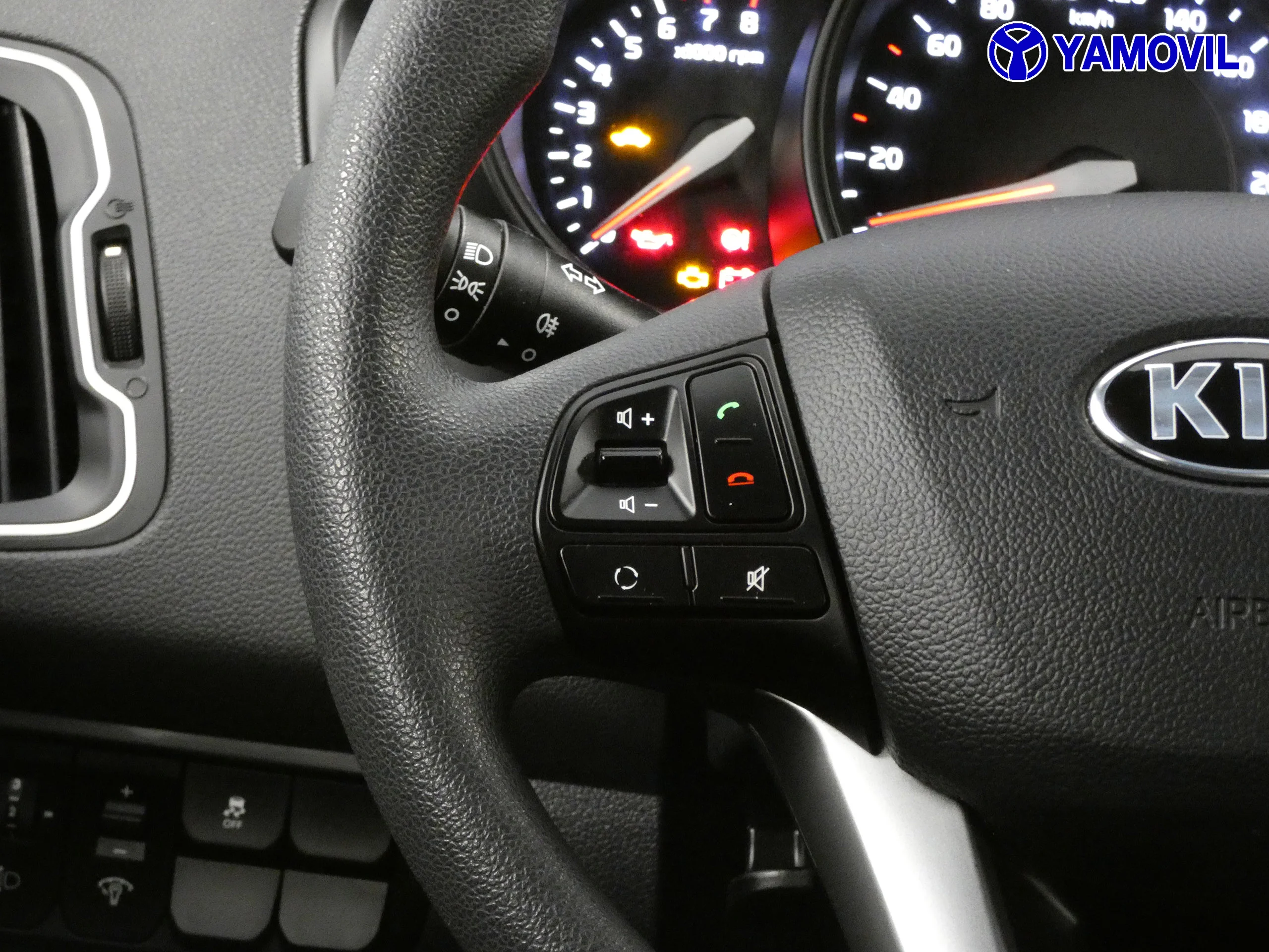 Kia Rio 1.2 CVVT CONCEPT 5P - Foto 19