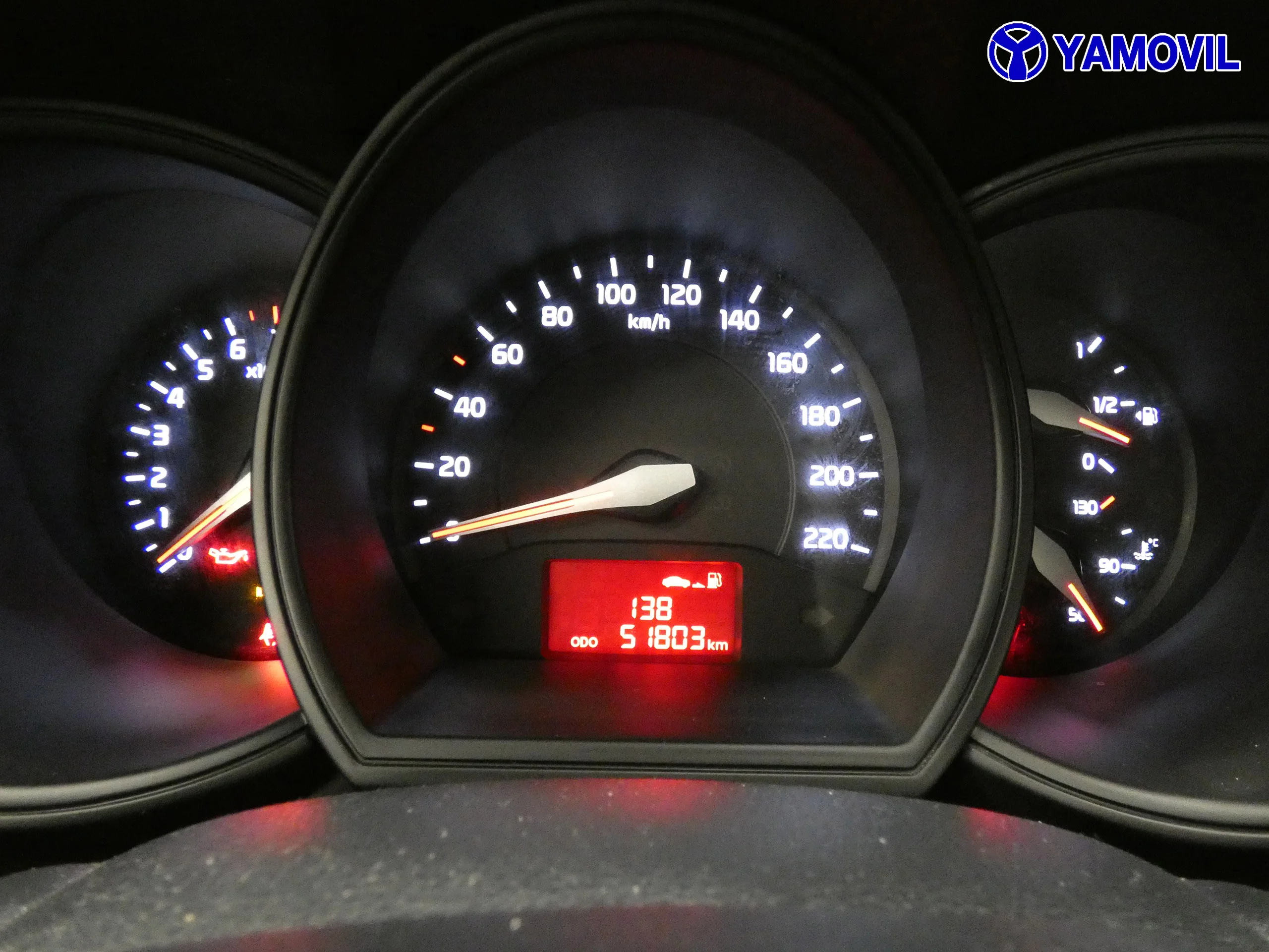 Kia Rio 1.2 CVVT CONCEPT 5P - Foto 21