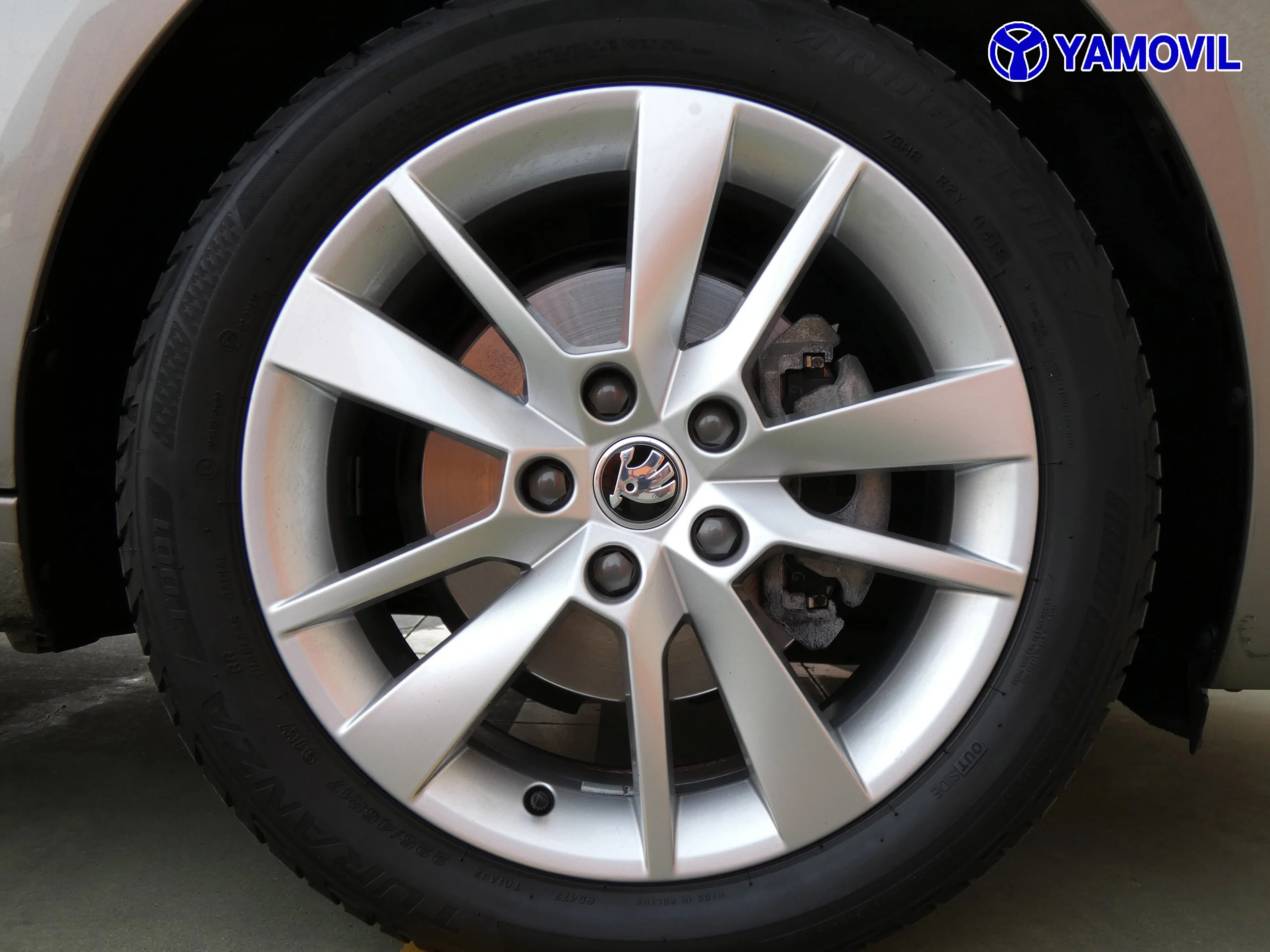 Skoda Octavia 0.9 TSI LIKE 5P - Foto 9