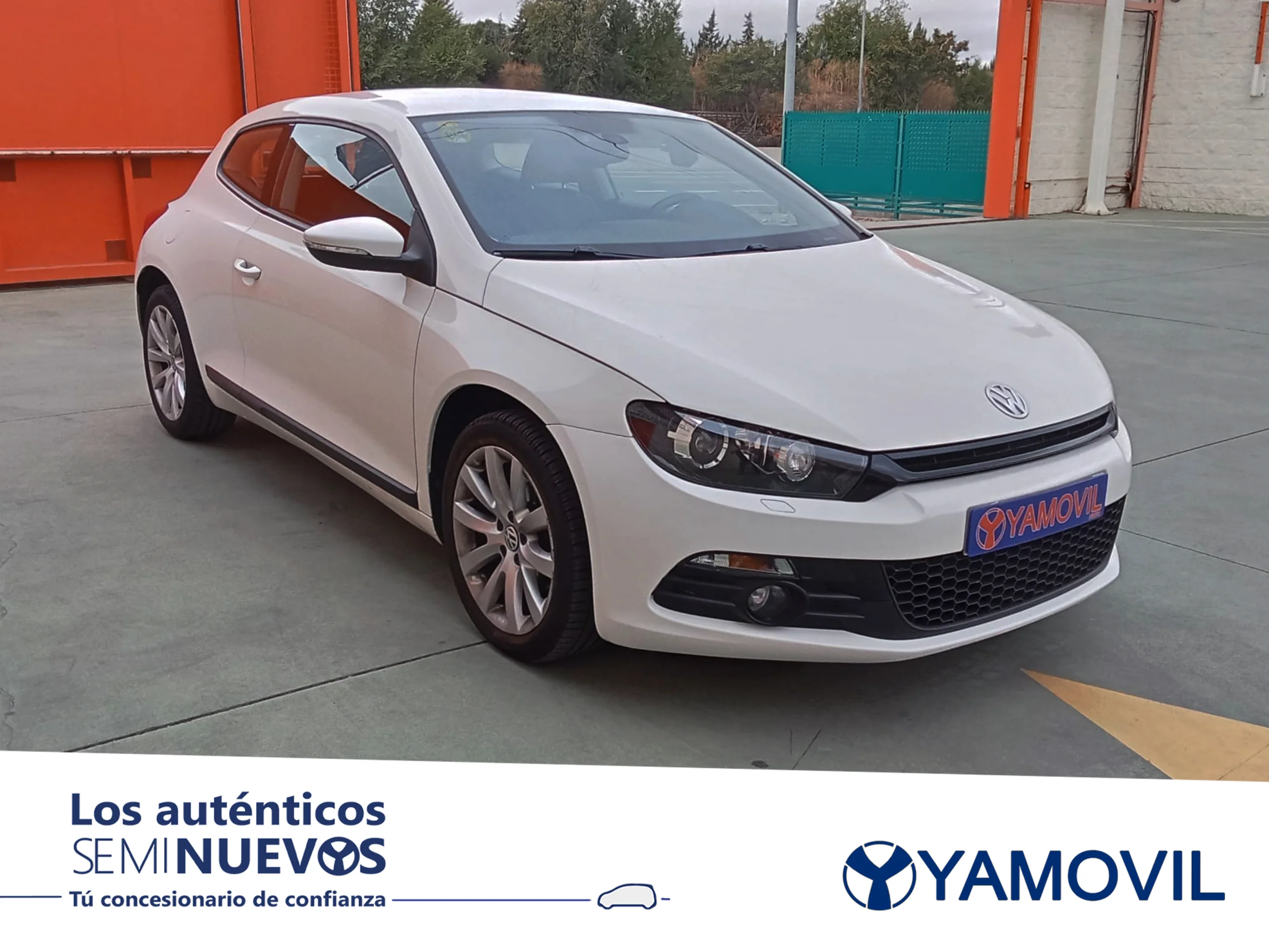 Volkswagen Scirocco 2.0 TDI DPF DSG 103 kW (140 CV) - Foto 3
