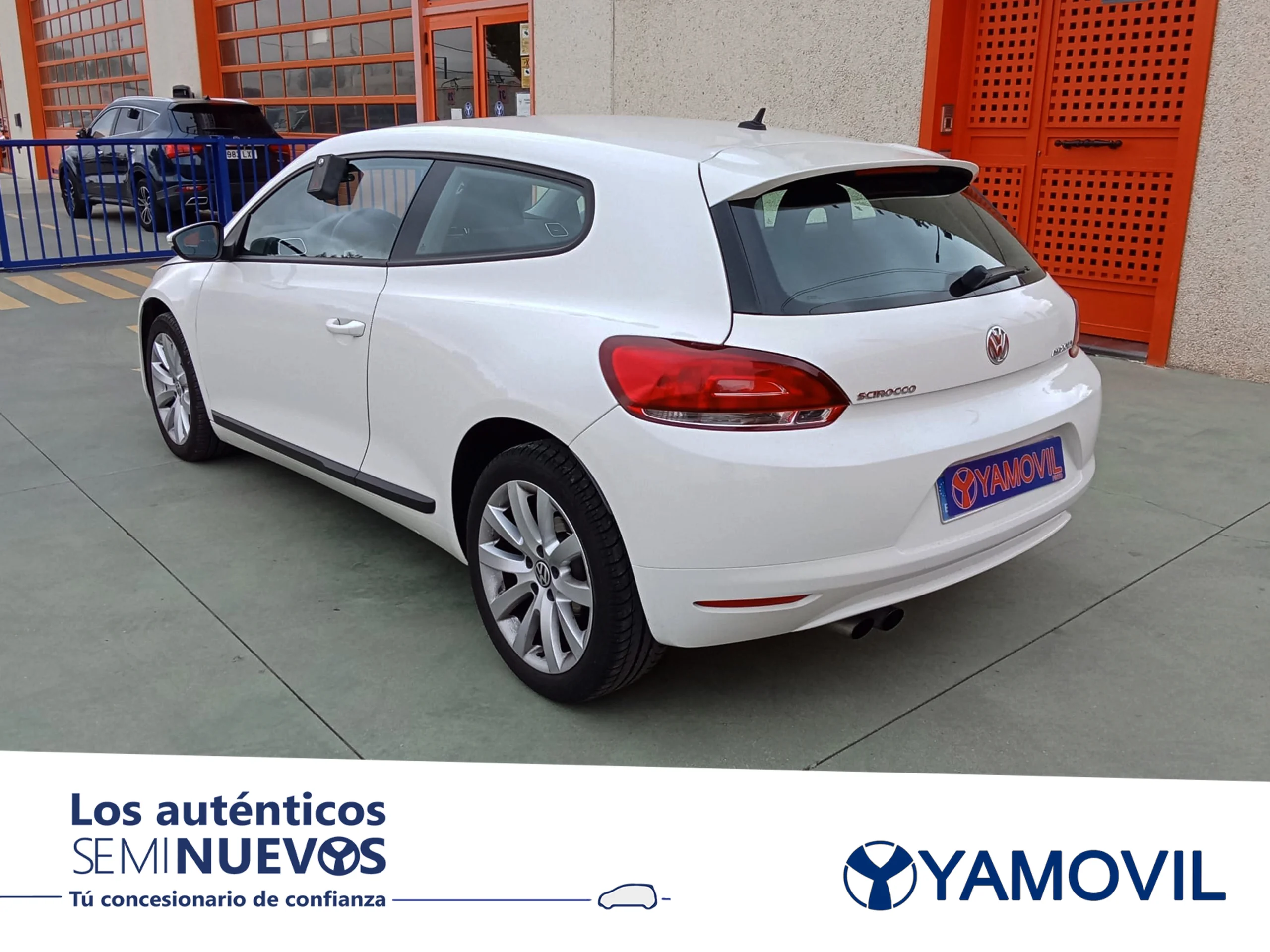 Volkswagen Scirocco 2.0 TDI DPF DSG 103 kW (140 CV) - Foto 4