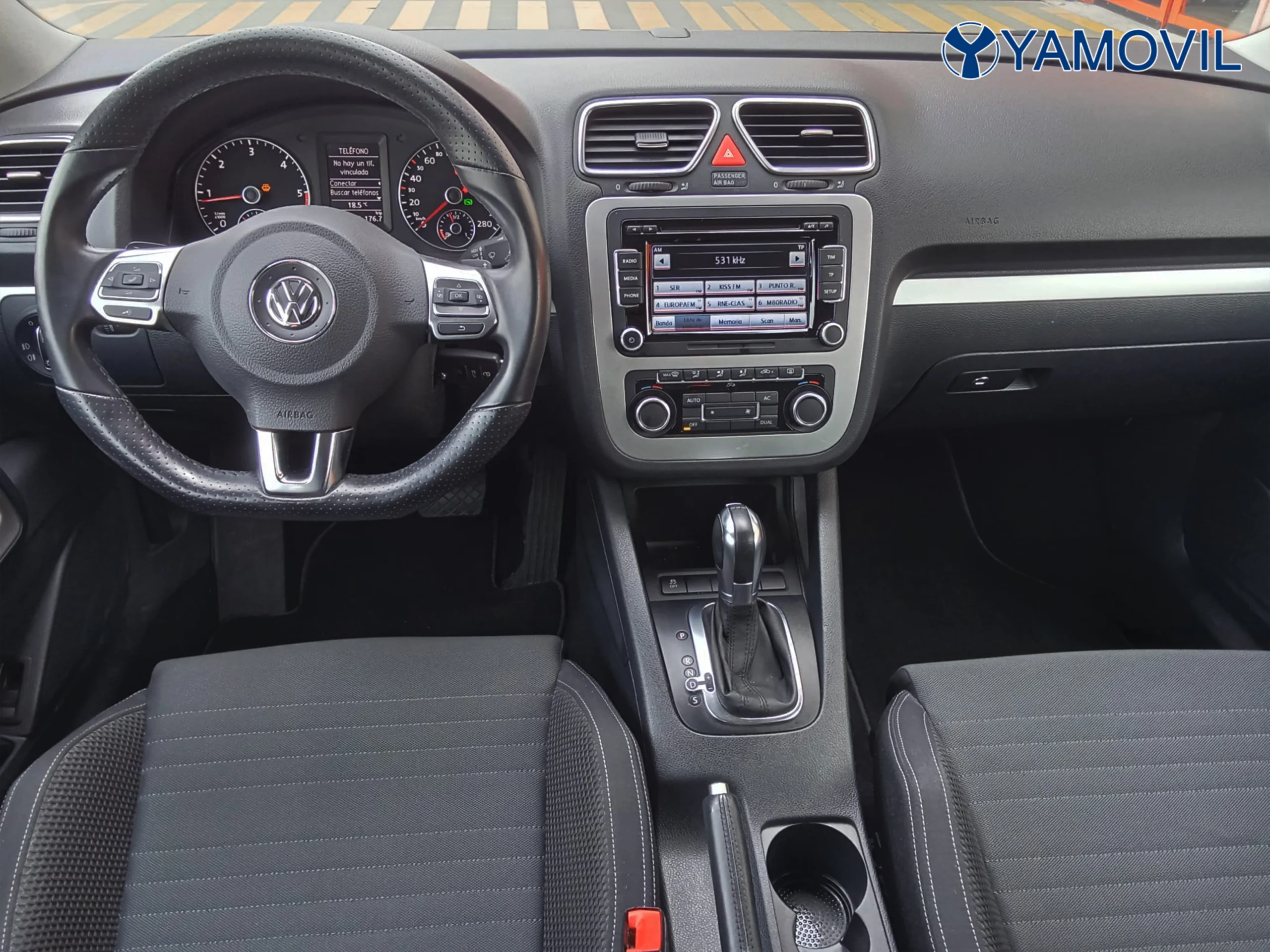 Volkswagen Scirocco 2.0 TDI DPF DSG 103 kW (140 CV) - Foto 5