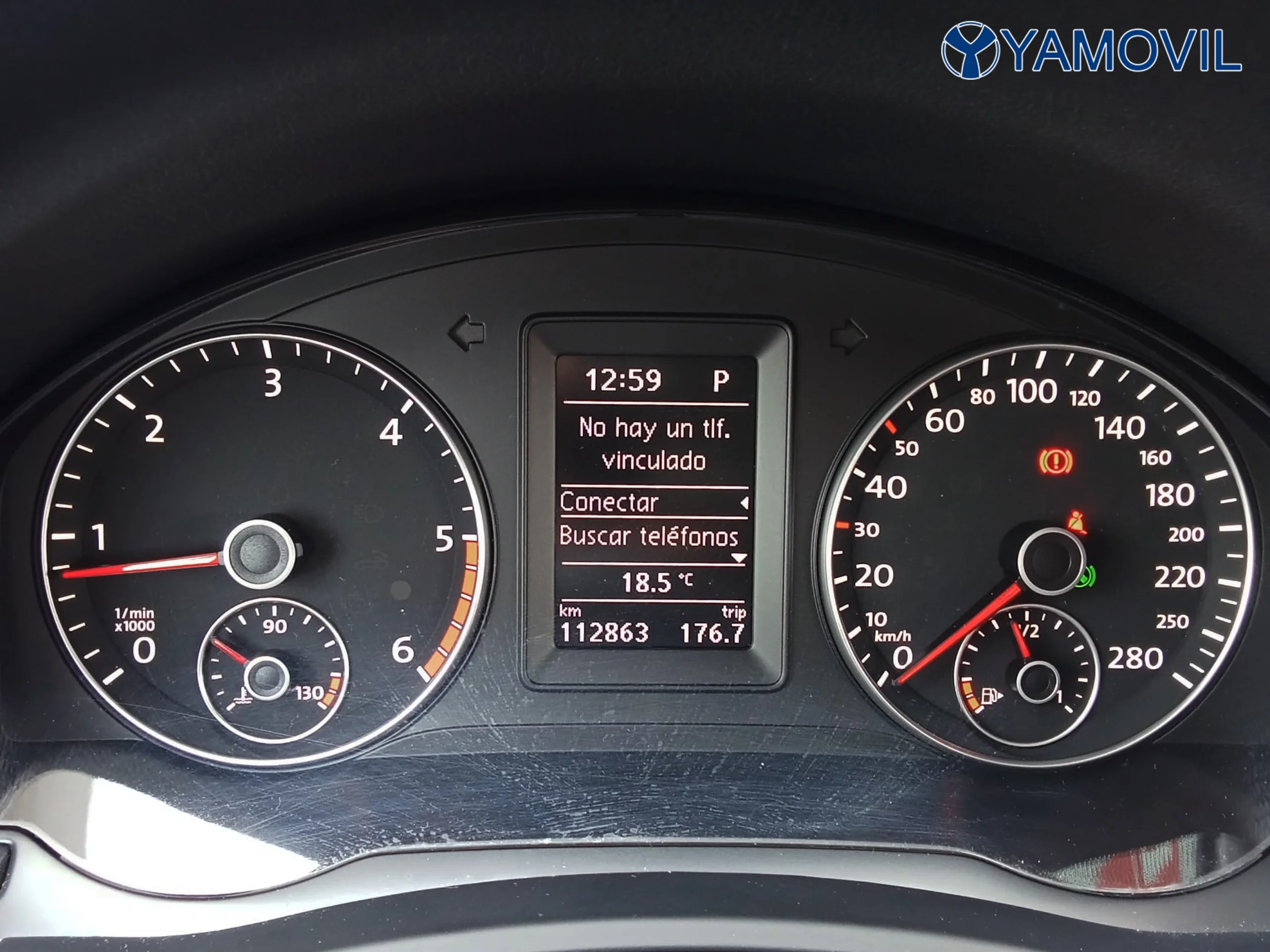 Volkswagen Scirocco 2.0 TDI DPF DSG 103 kW (140 CV) - Foto 6