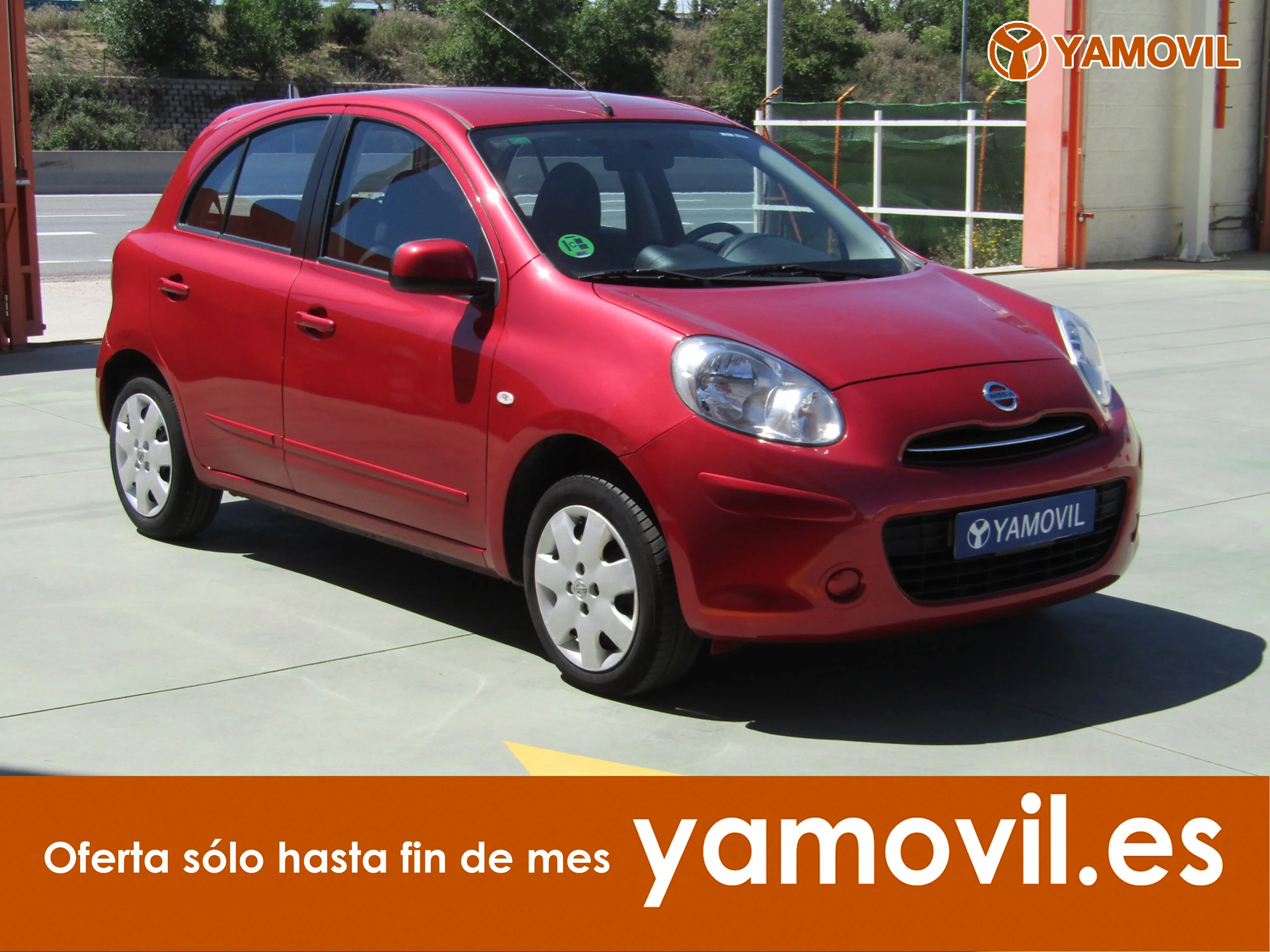 Nissan Micra 1.2 80CV TEKNA - Foto 3