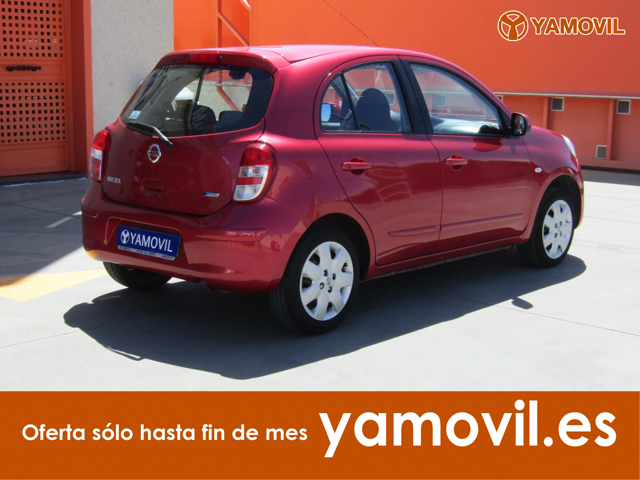 Nissan Micra 1.2 80CV TEKNA - Foto 4