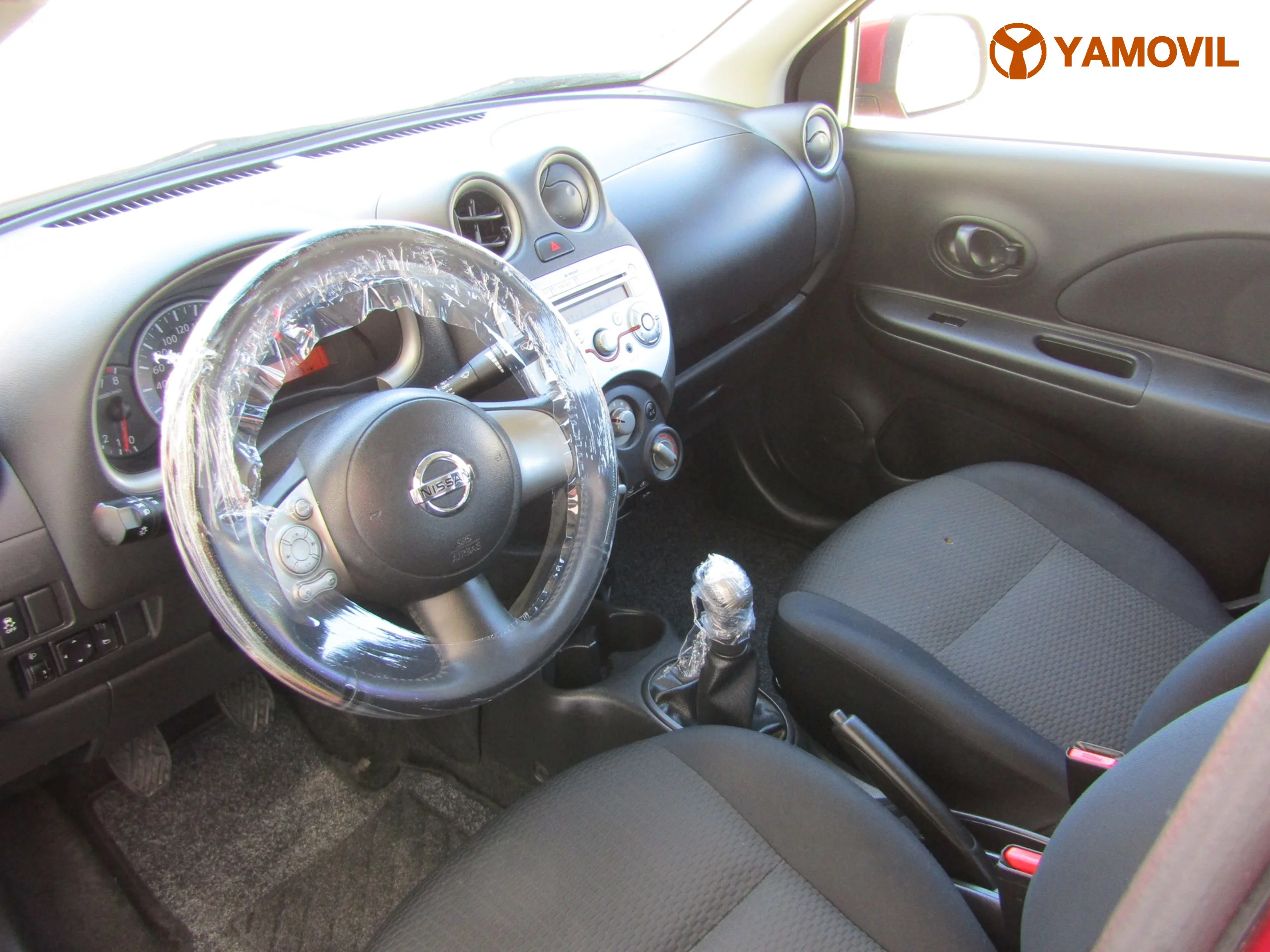 Nissan Micra 1.2 80CV TEKNA - Foto 19