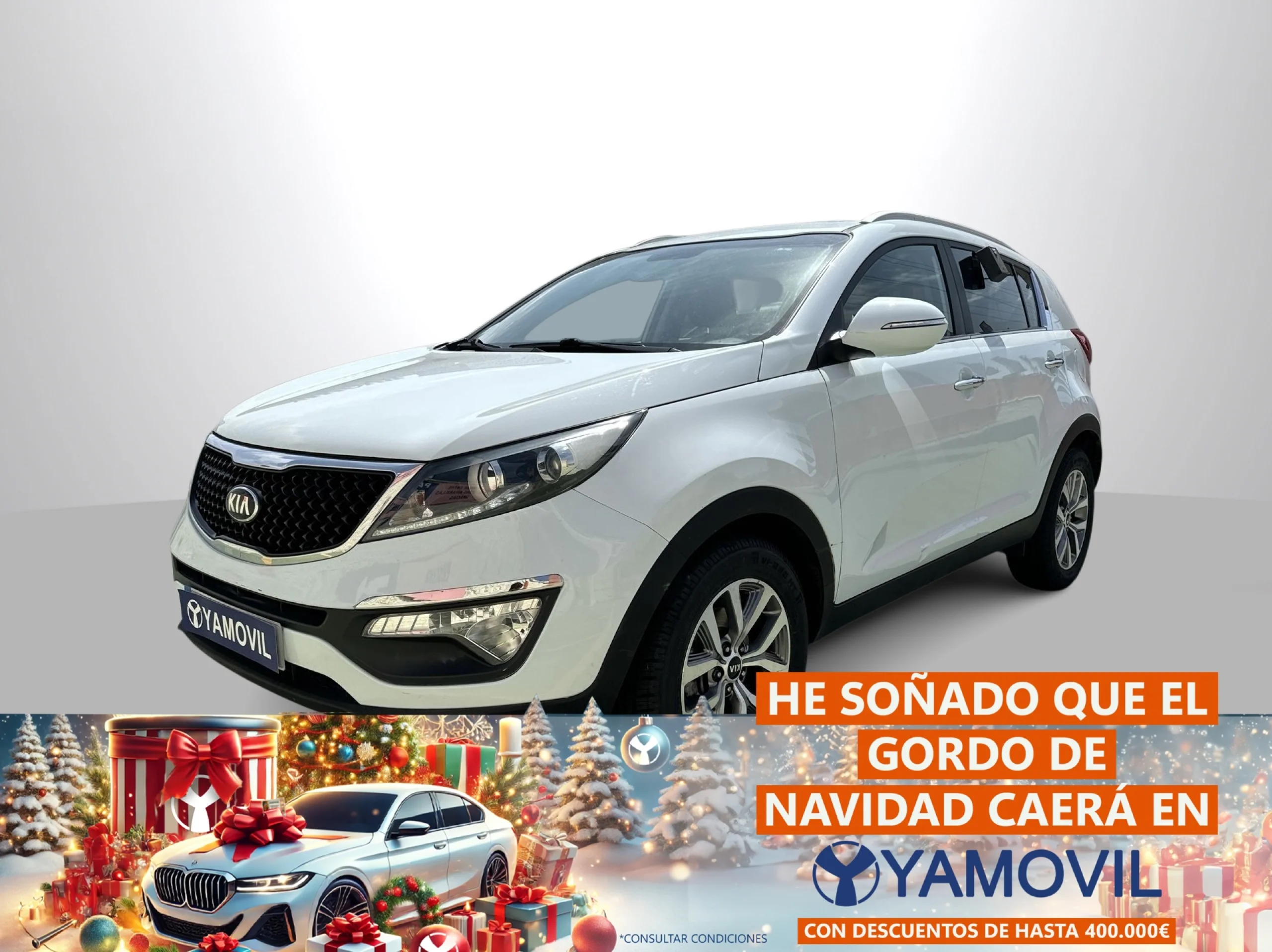 Kia Sportage 1.6 GDI Drive 4x2 99 kW (135 CV) - Foto 1