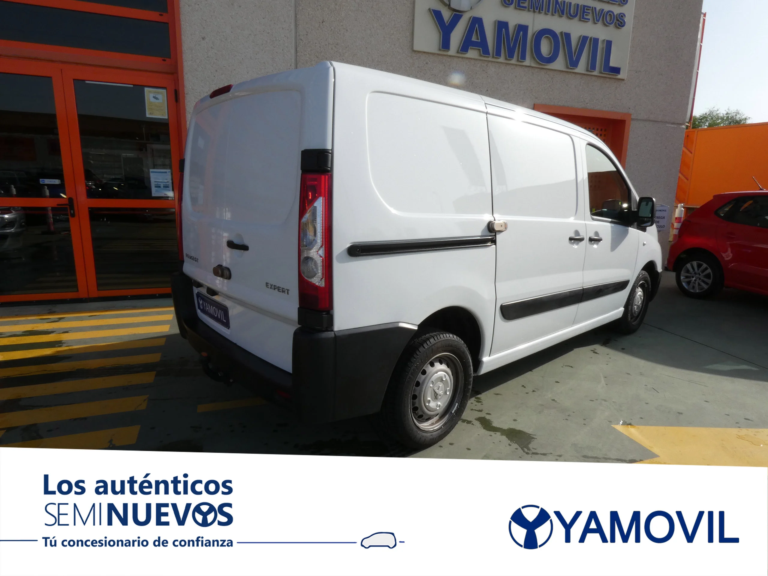 Peugeot Expert HDI FURGÓN L1H1 - Foto 5
