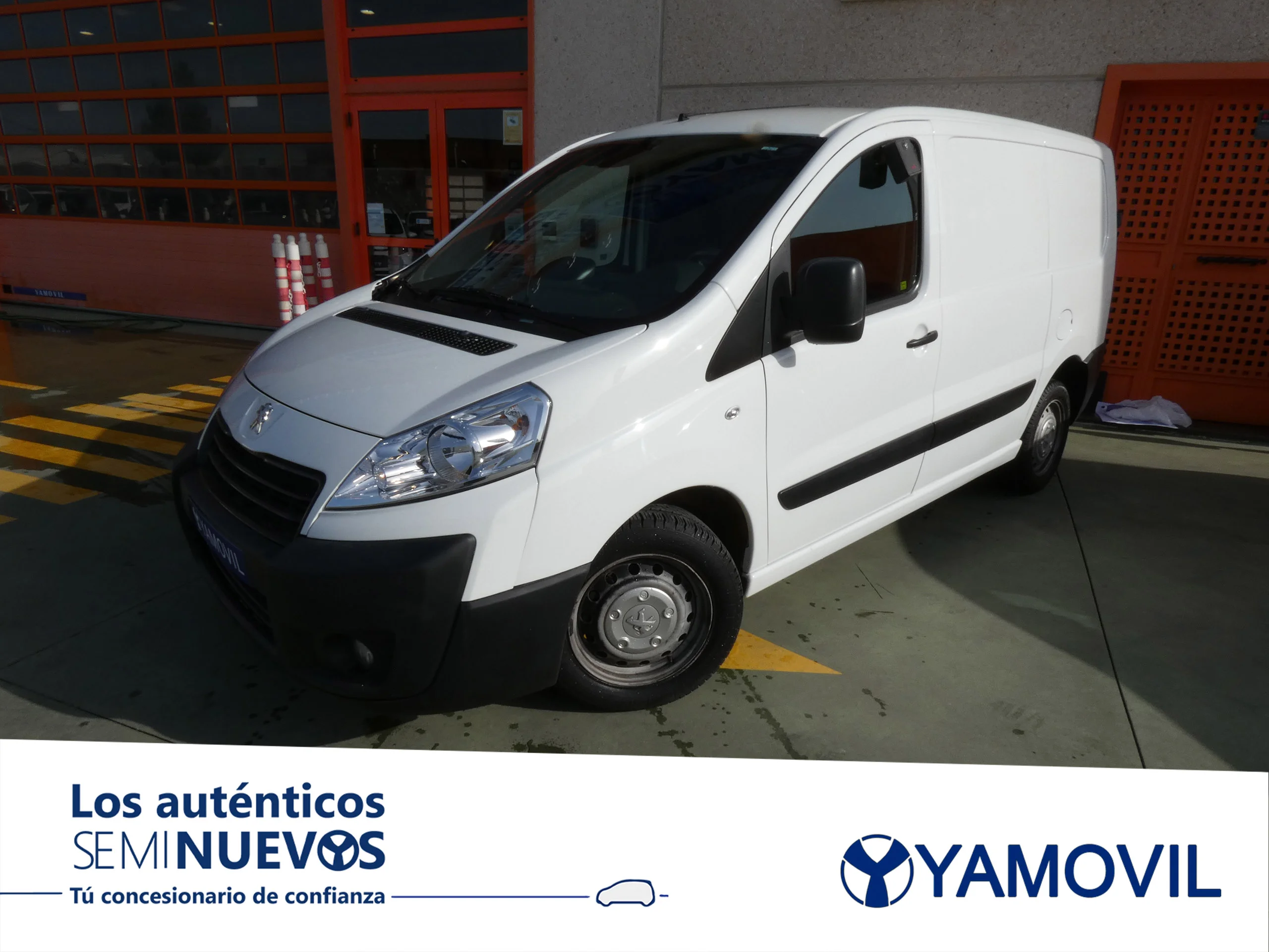 Peugeot Expert HDI FURGÓN L1H1 - Foto 1
