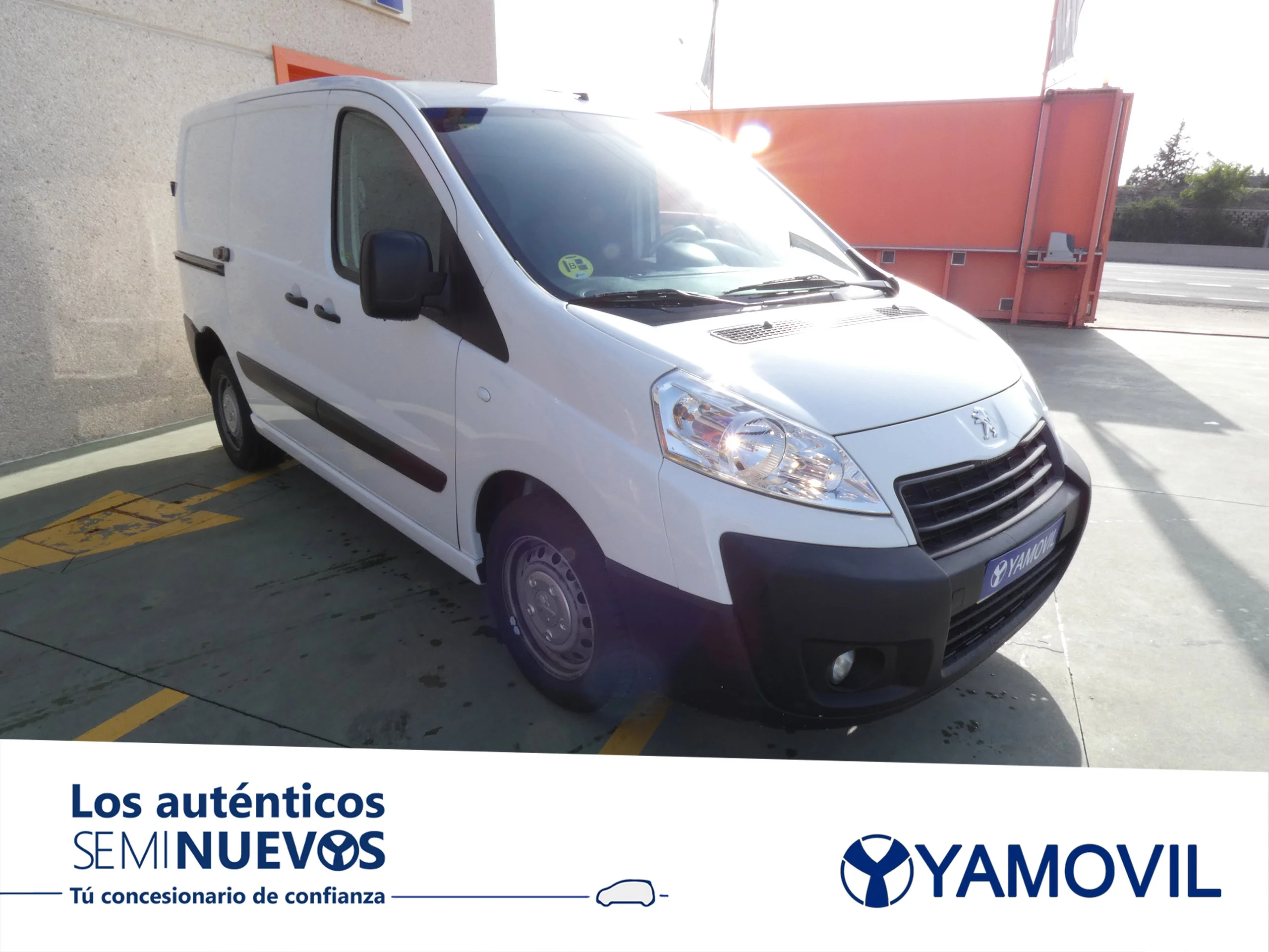 Peugeot Expert HDI FURGÓN L1H1 - Foto 2