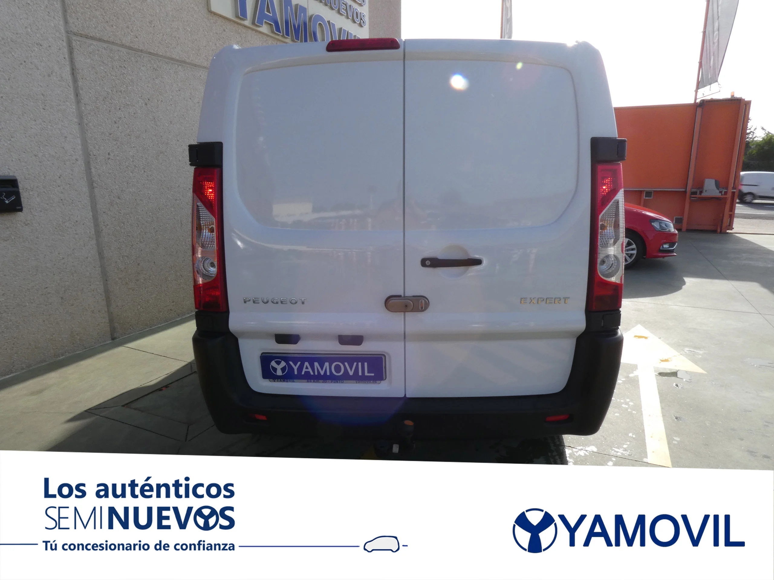 Peugeot Expert HDI FURGÓN L1H1 - Foto 6