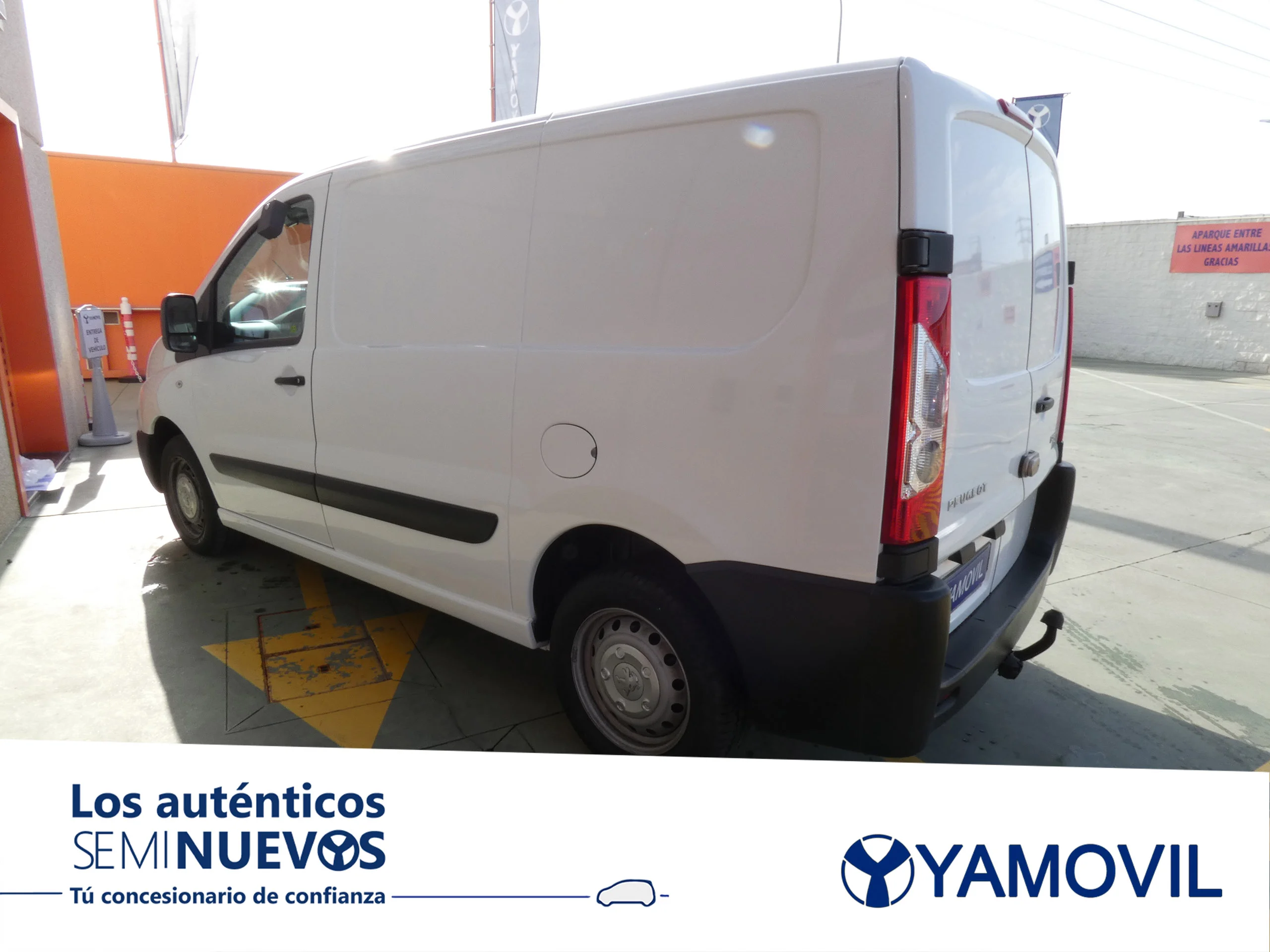 Peugeot Expert HDI FURGÓN L1H1 - Foto 4