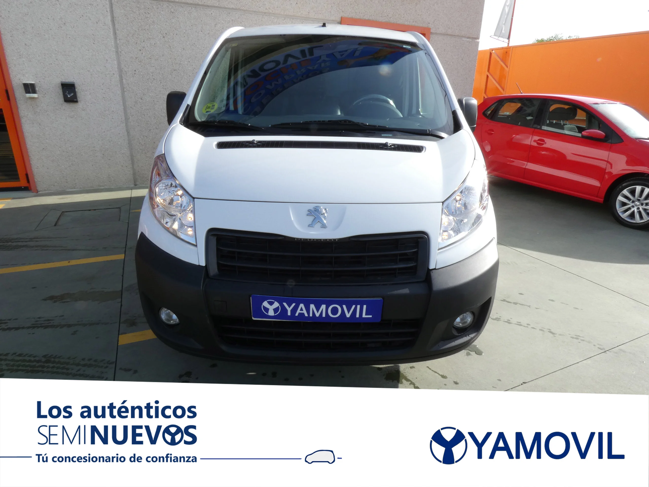 Peugeot Expert HDI FURGÓN L1H1 - Foto 3
