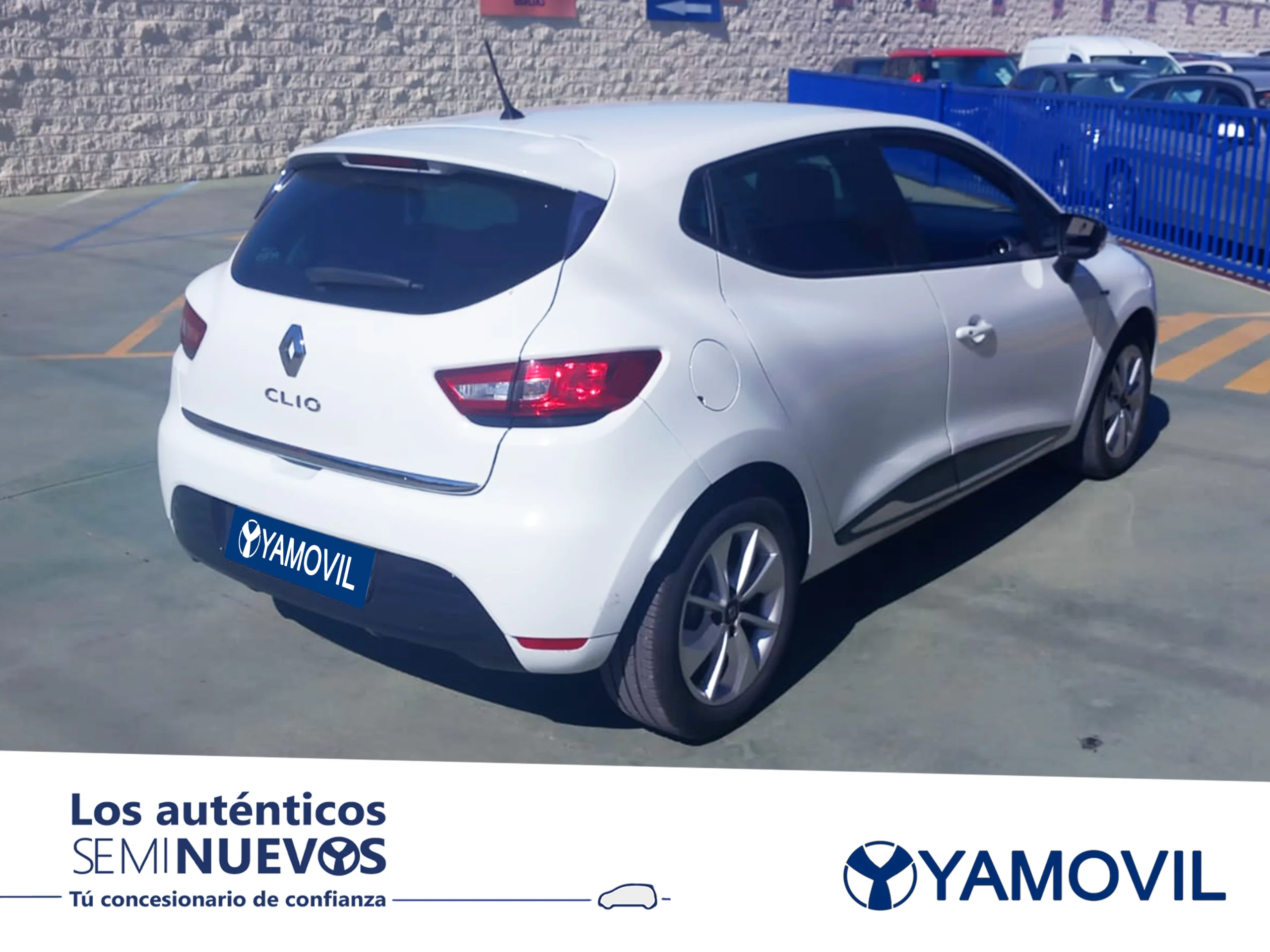 Renault Clio Limited Energy TCe 66 kW (90 CV) - Foto 2