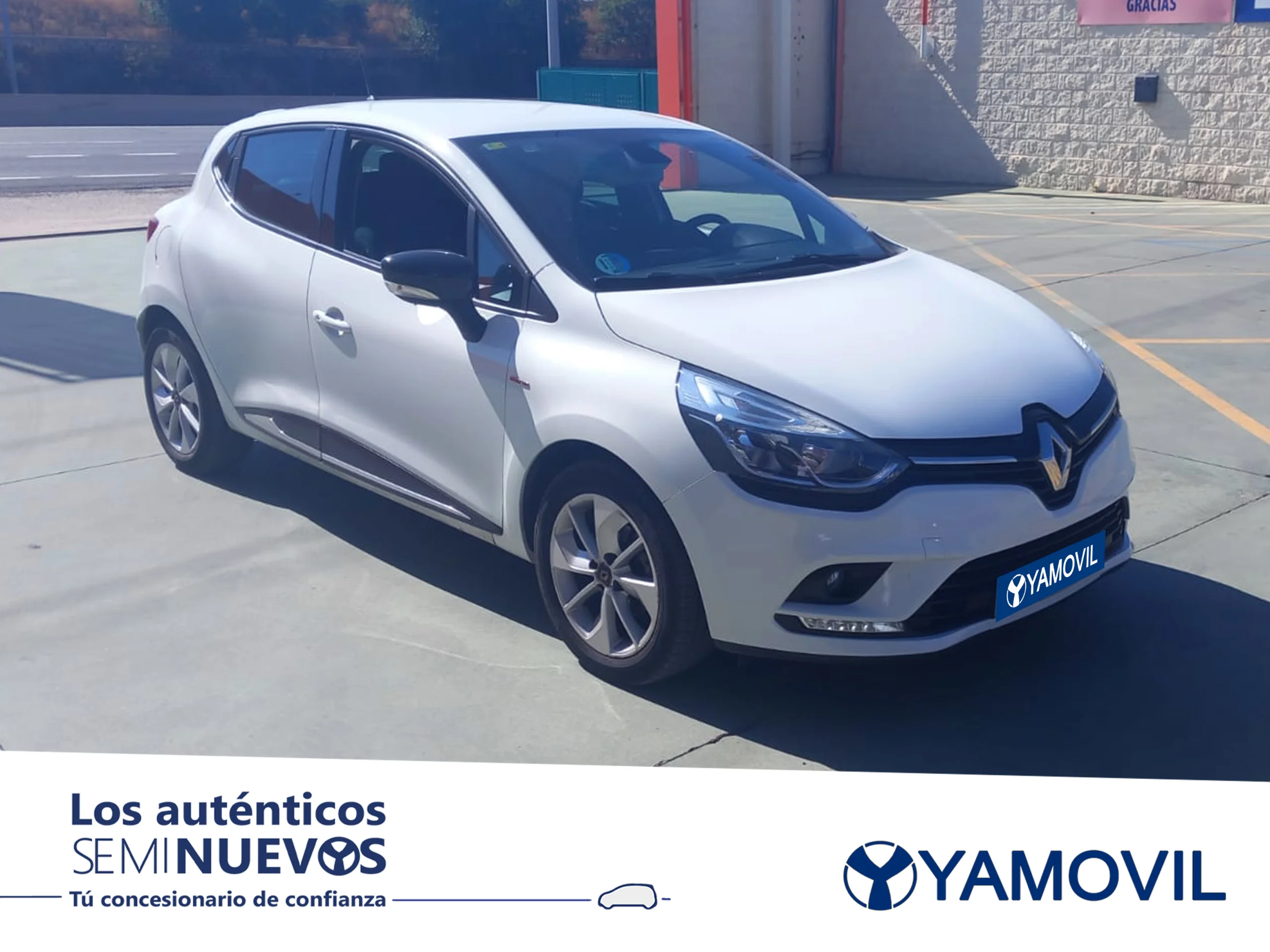 Renault Clio Limited Energy TCe 66 kW (90 CV) - Foto 3