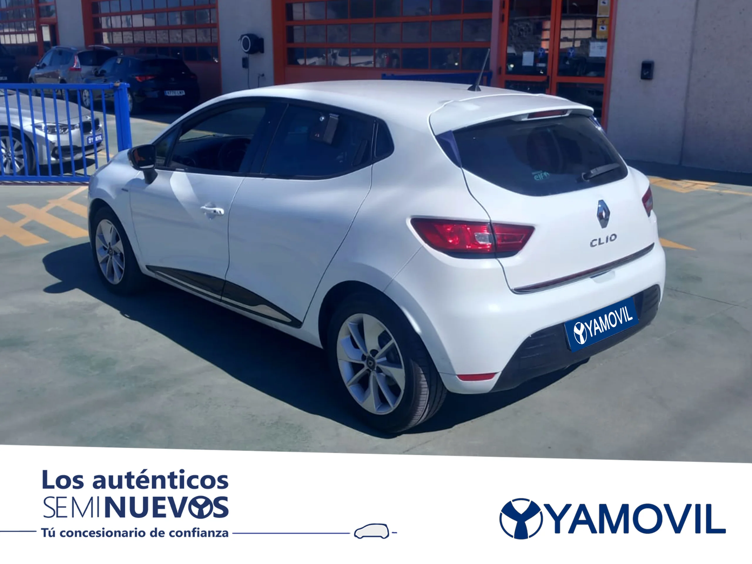 Renault Clio Limited Energy TCe 66 kW (90 CV) - Foto 4