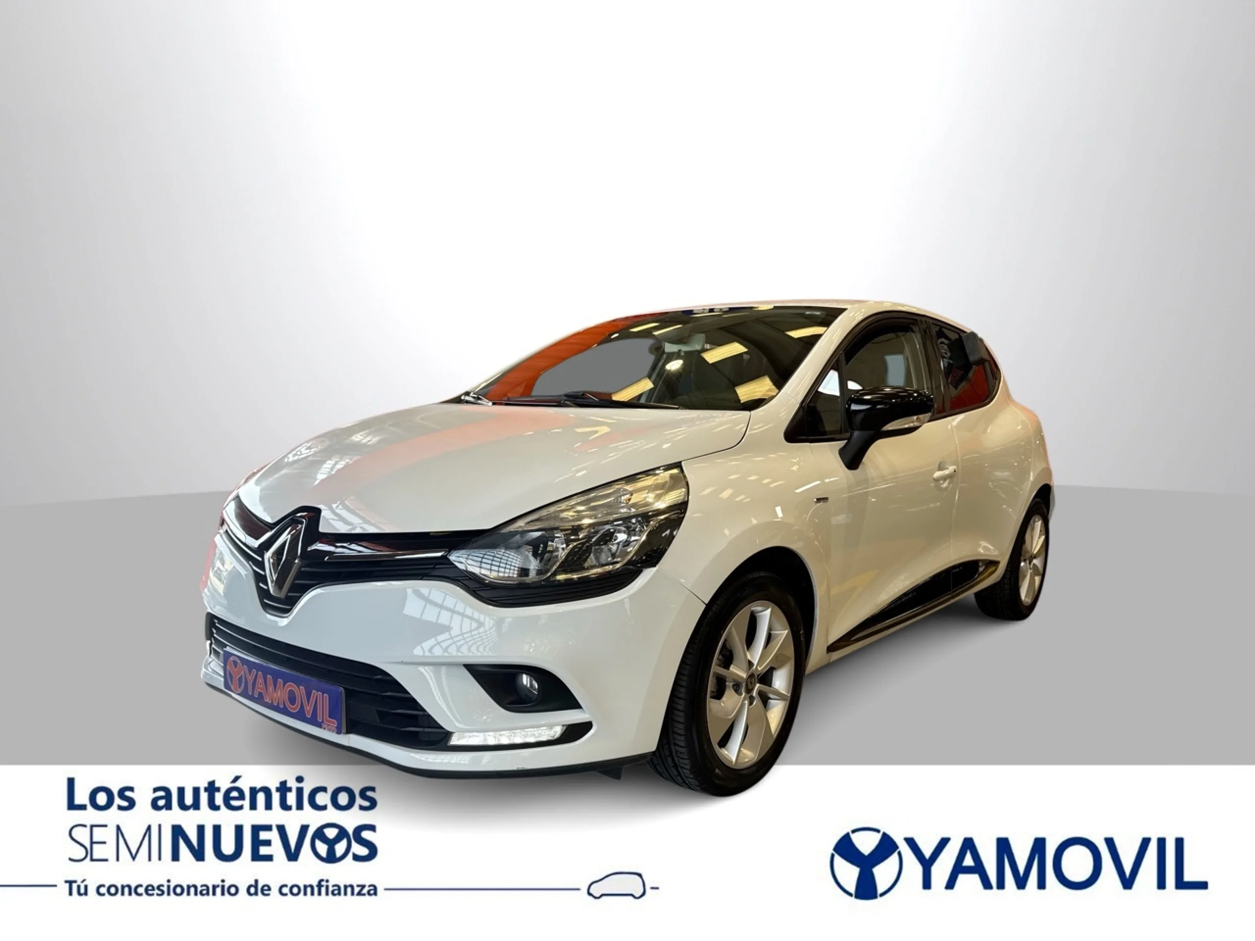 Renault Clio Limited Energy TCe 66 kW (90 CV) GLP - Foto 4