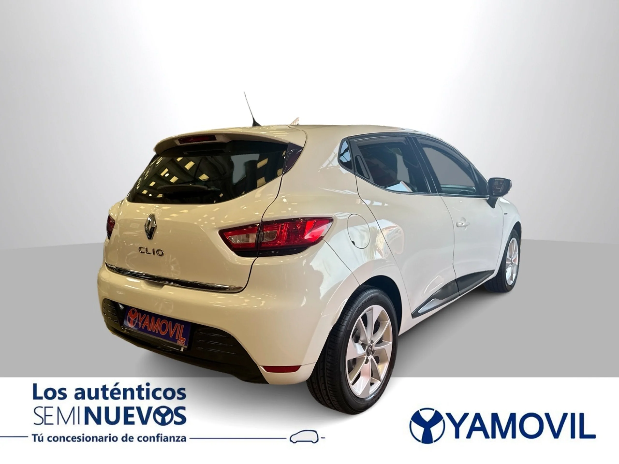 Renault Clio Limited Energy TCe 66 kW (90 CV) GLP - Foto 6