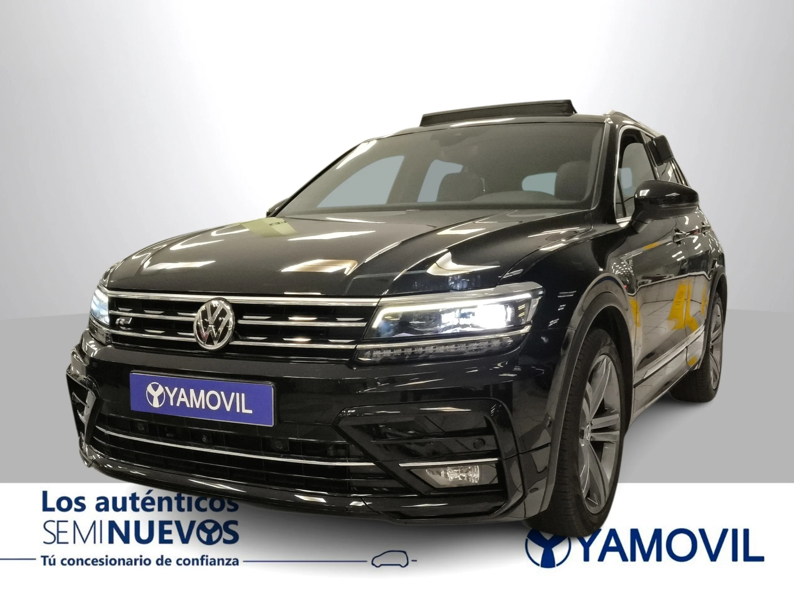 Volkswagen Tiguan Sport 2.0 TDI 110 kW (150 CV) DSG - Foto 1