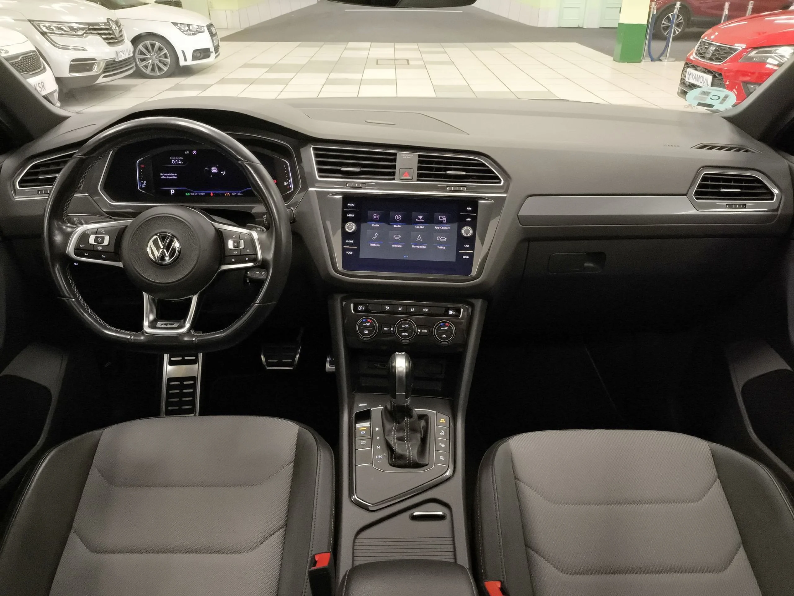 Volkswagen Tiguan Sport 2.0 TDI 110 kW (150 CV) DSG - Foto 11
