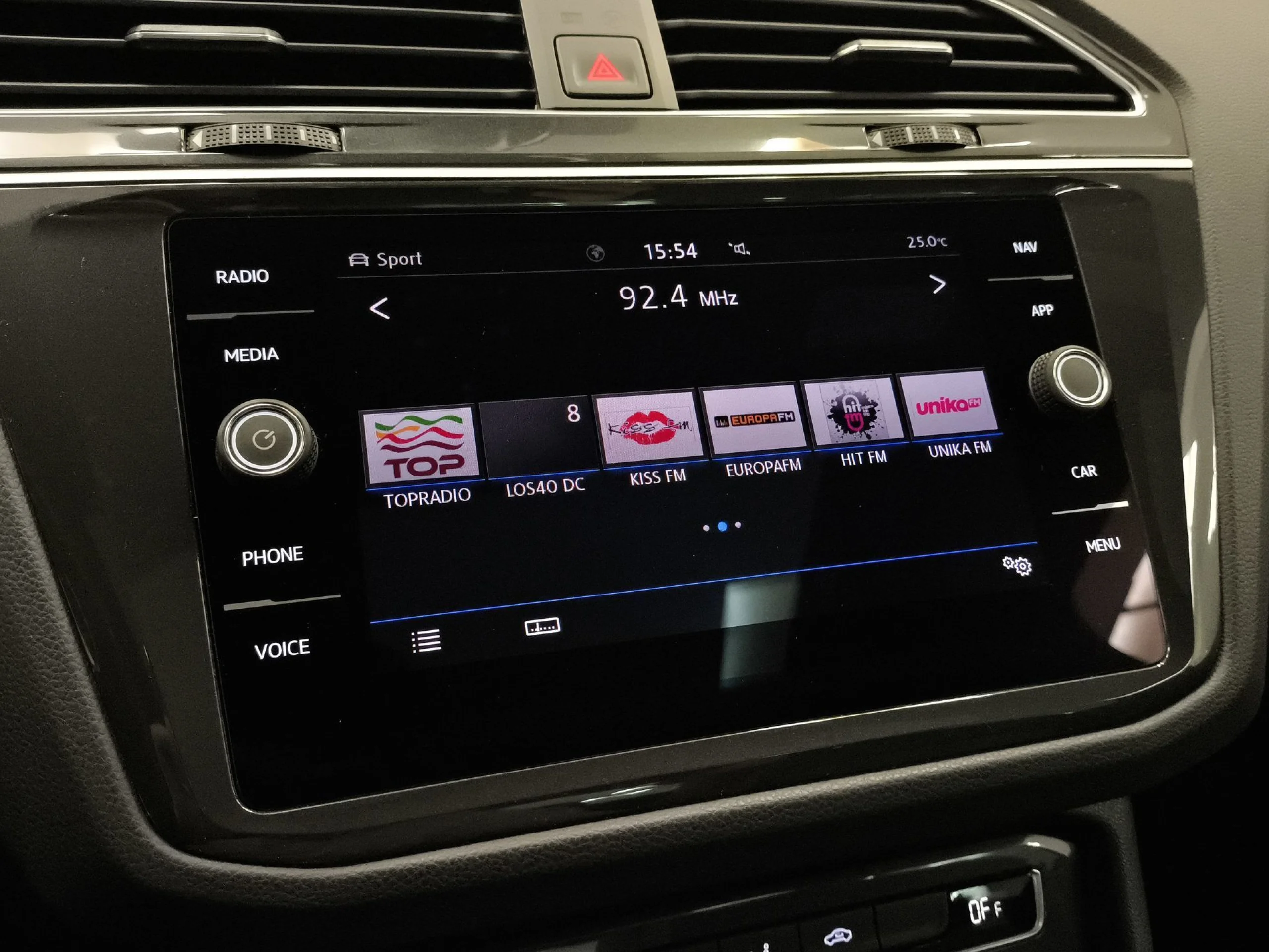 Volkswagen Tiguan Sport 2.0 TDI 110 kW (150 CV) DSG - Foto 19