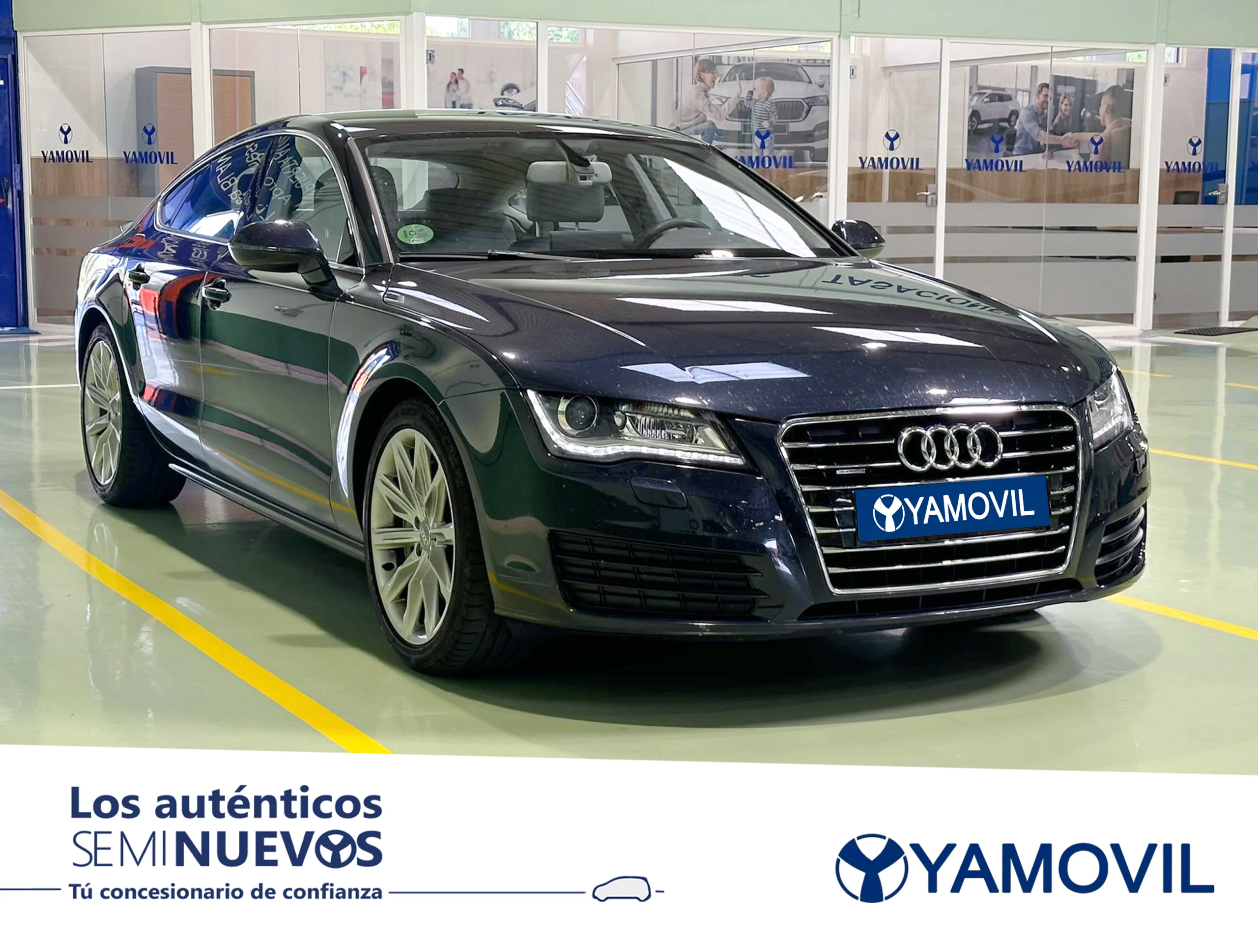 Audi A7 sportback 3.0 TFSI quattro 220 kW (300 CV) S tronic - Foto 3