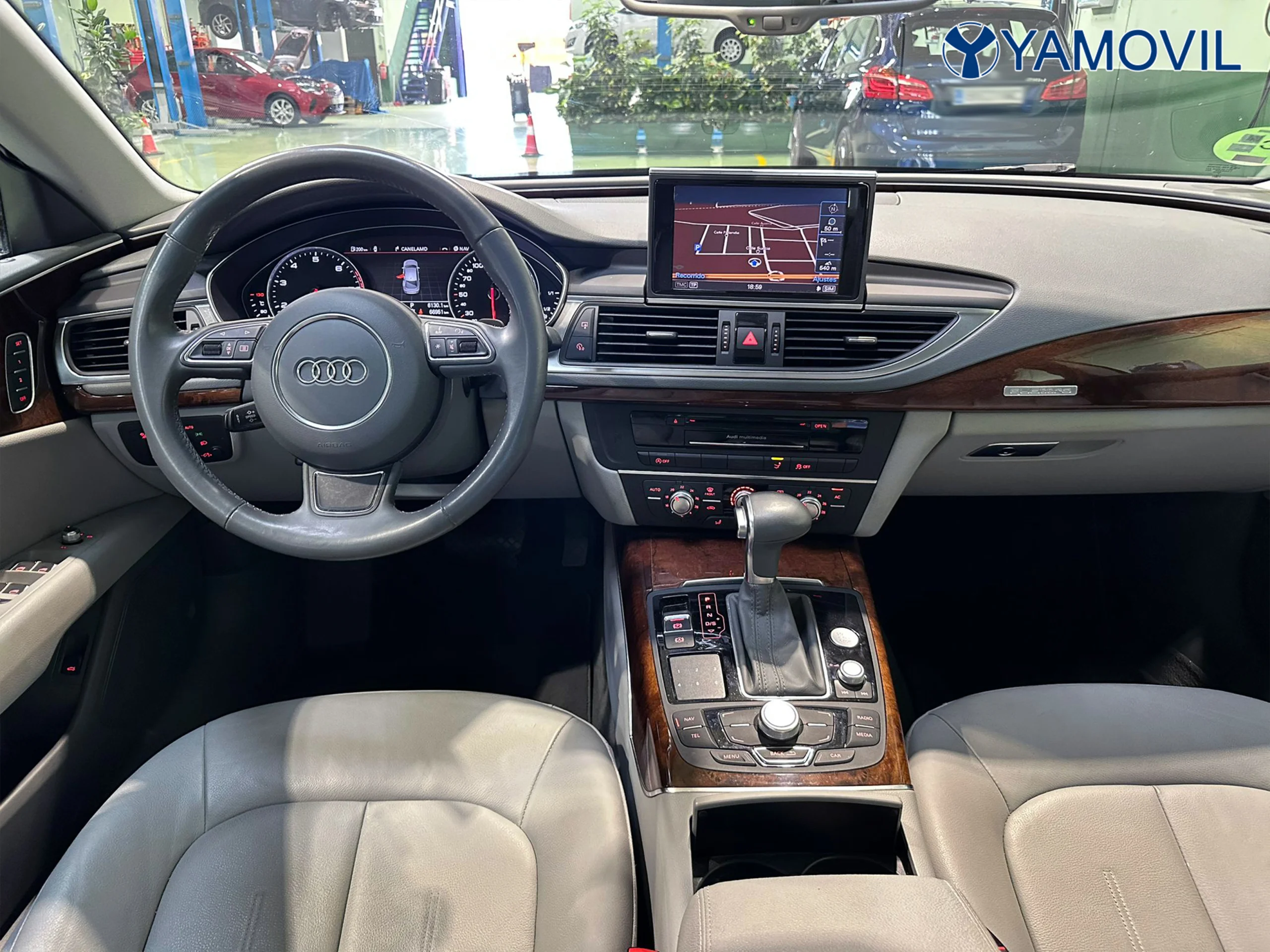 Audi A7 sportback 3.0 TFSI quattro 220 kW (300 CV) S tronic - Foto 5