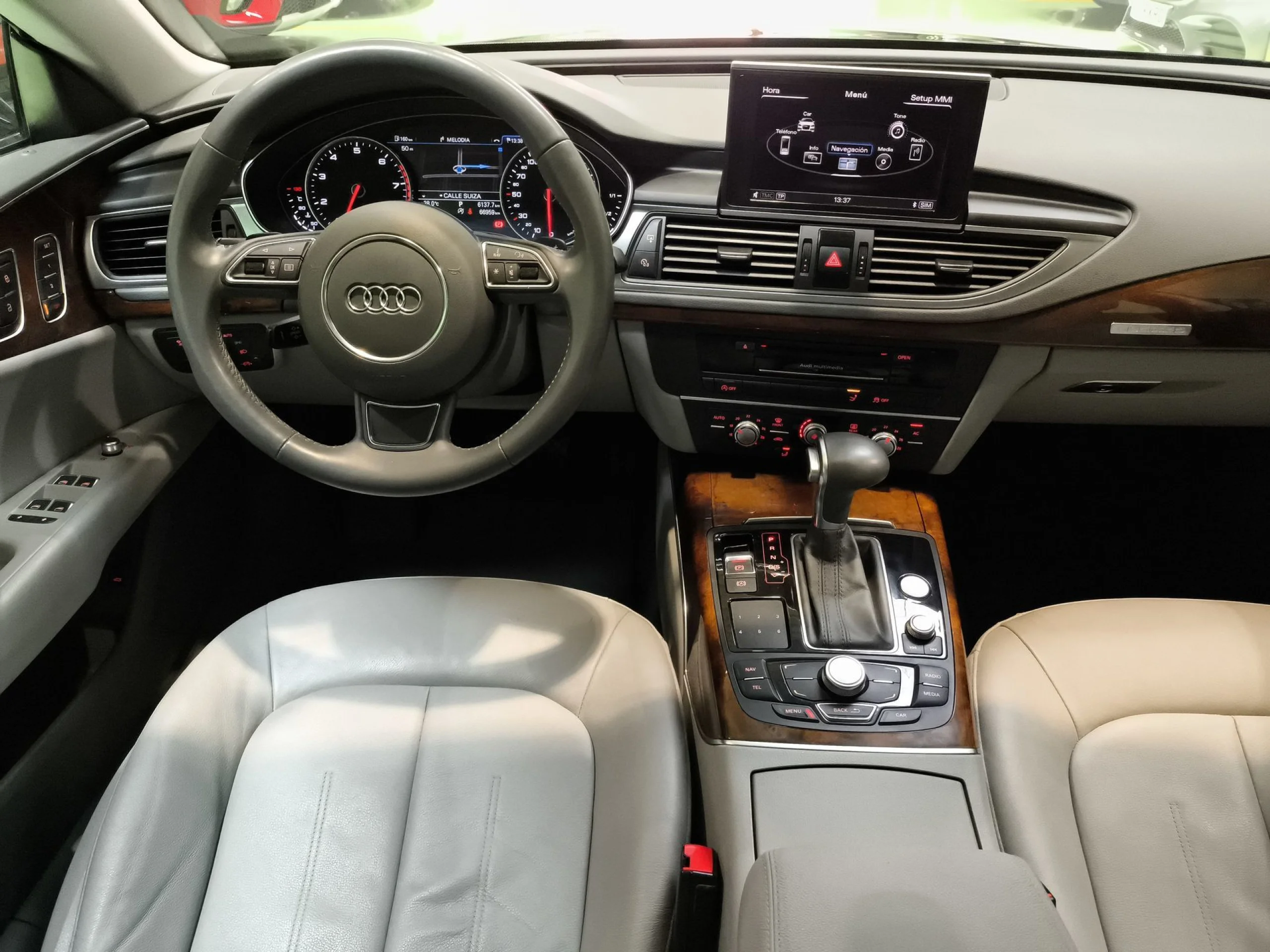 Audi A7 sportback 3.0 TFSI quattro 220 kW (300 CV) S tronic - Foto 14