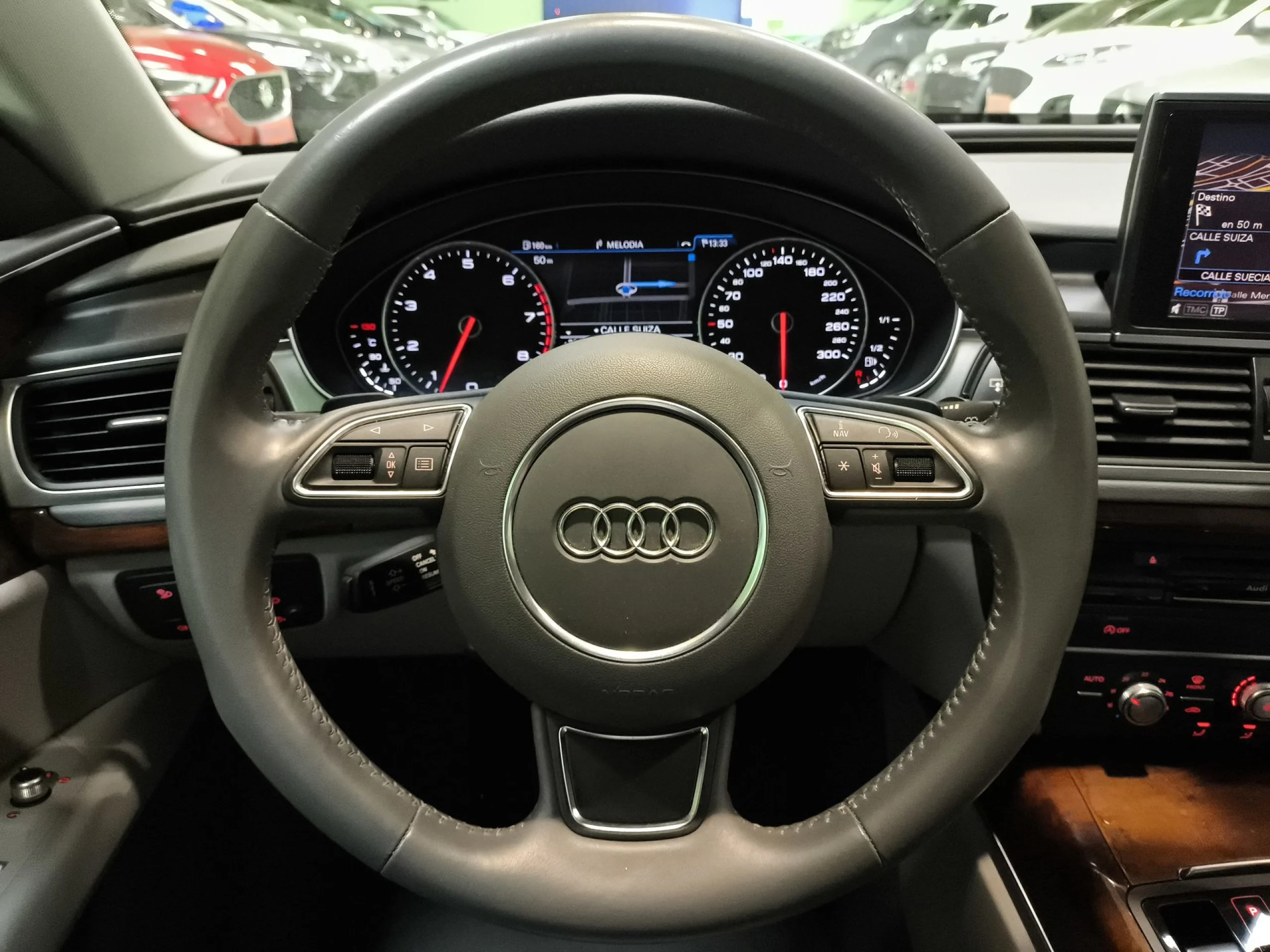 Audi A7 sportback 3.0 TFSI quattro 220 kW (300 CV) S tronic - Foto 17
