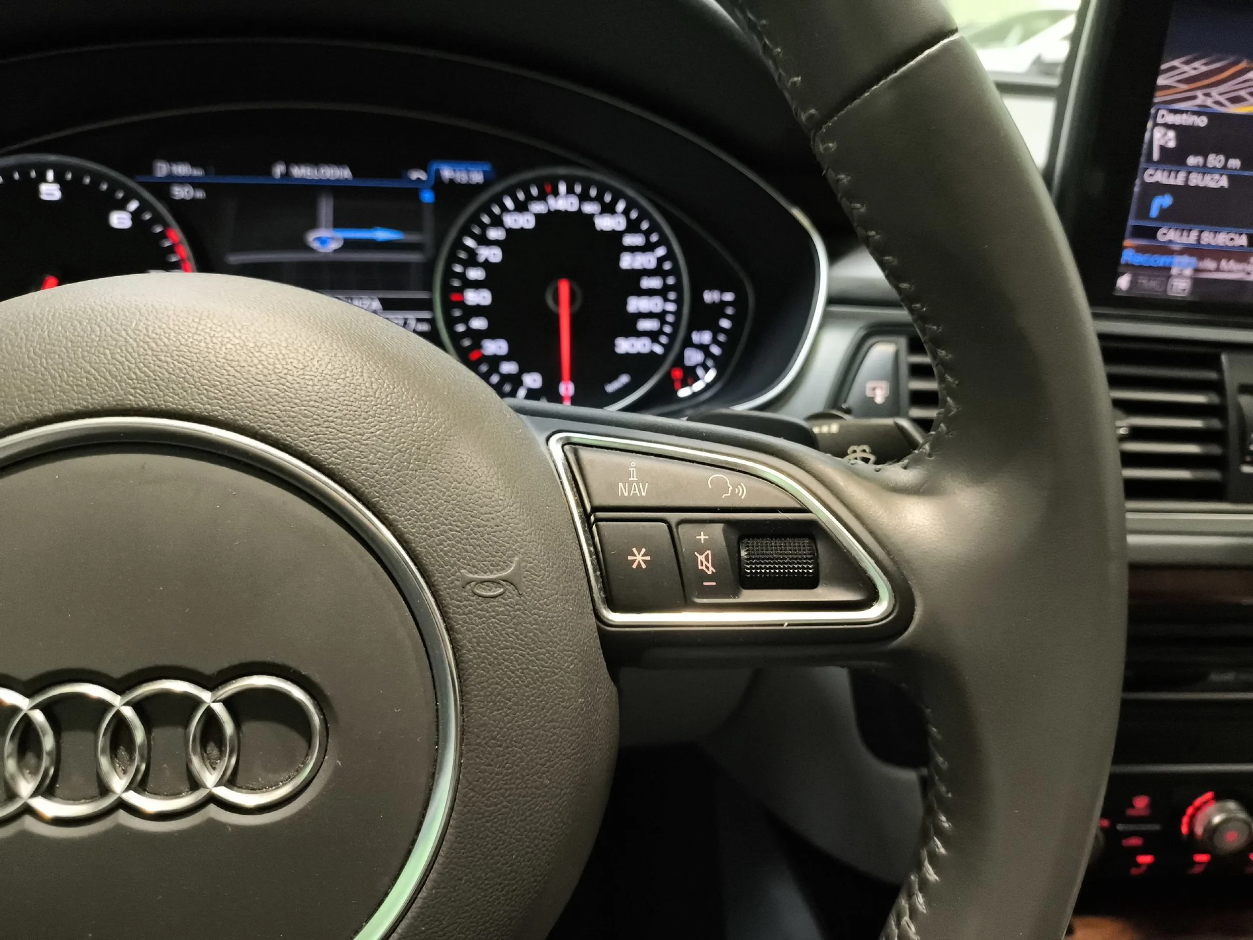 Audi A7 sportback 3.0 TFSI quattro 220 kW (300 CV) S tronic - Foto 19
