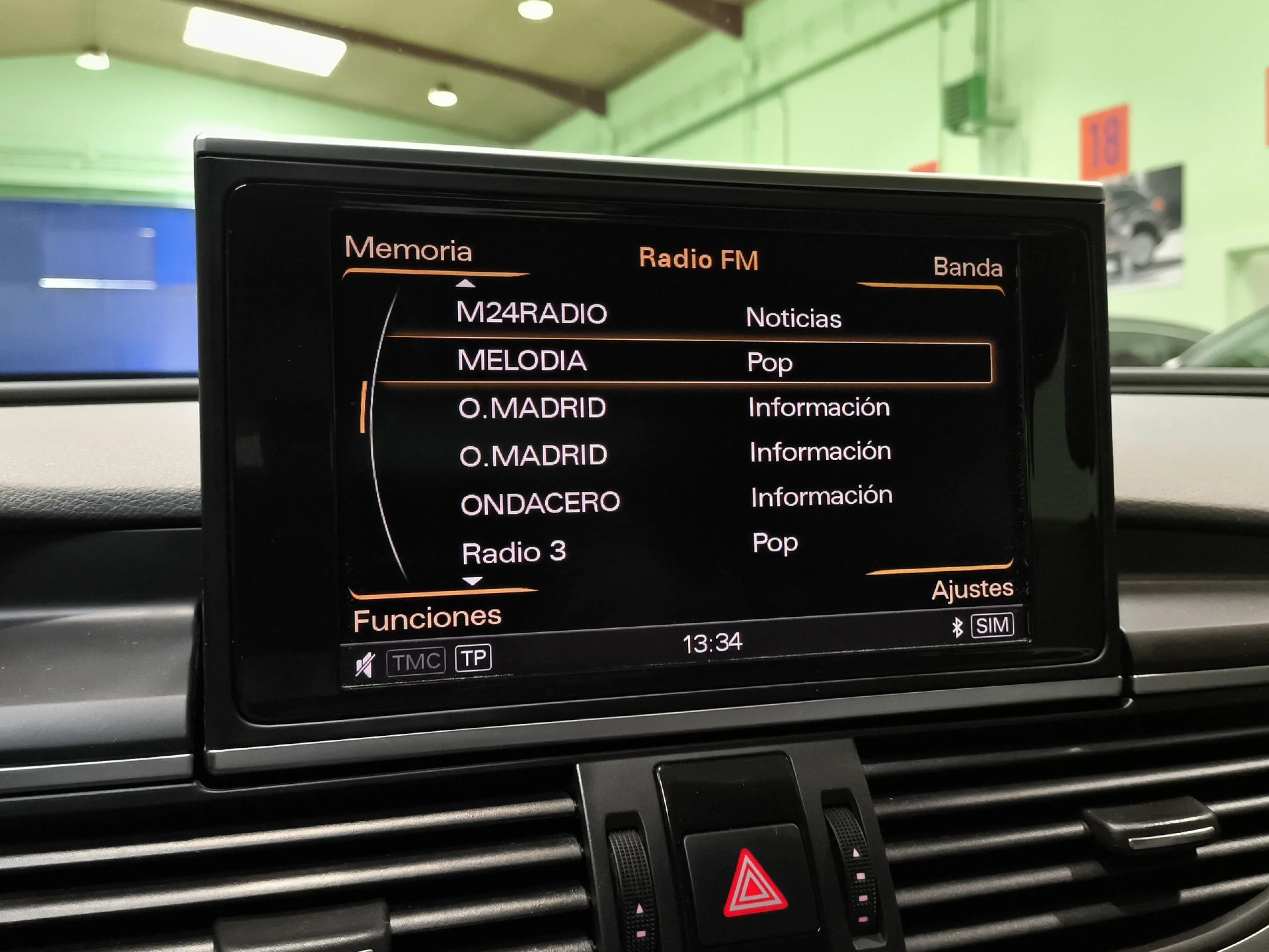Audi A7 sportback 3.0 TFSI quattro 220 kW (300 CV) S tronic - Foto 23