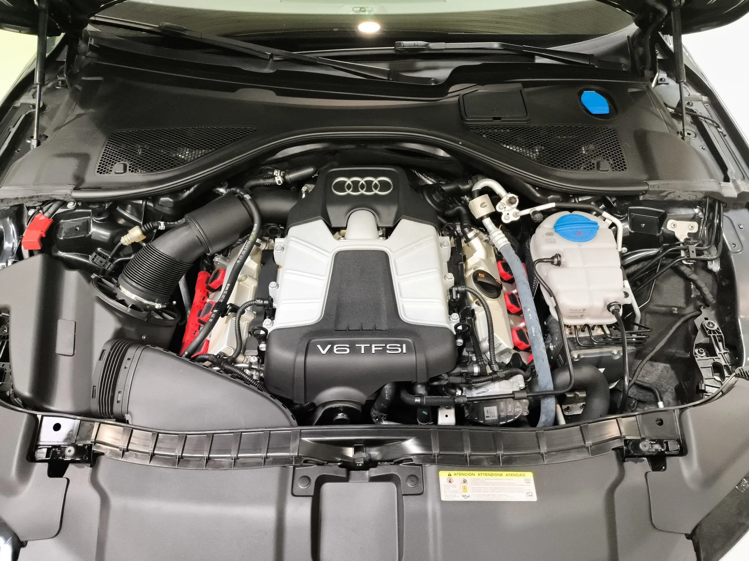 Audi A7 sportback 3.0 TFSI quattro 220 kW (300 CV) S tronic - Foto 32
