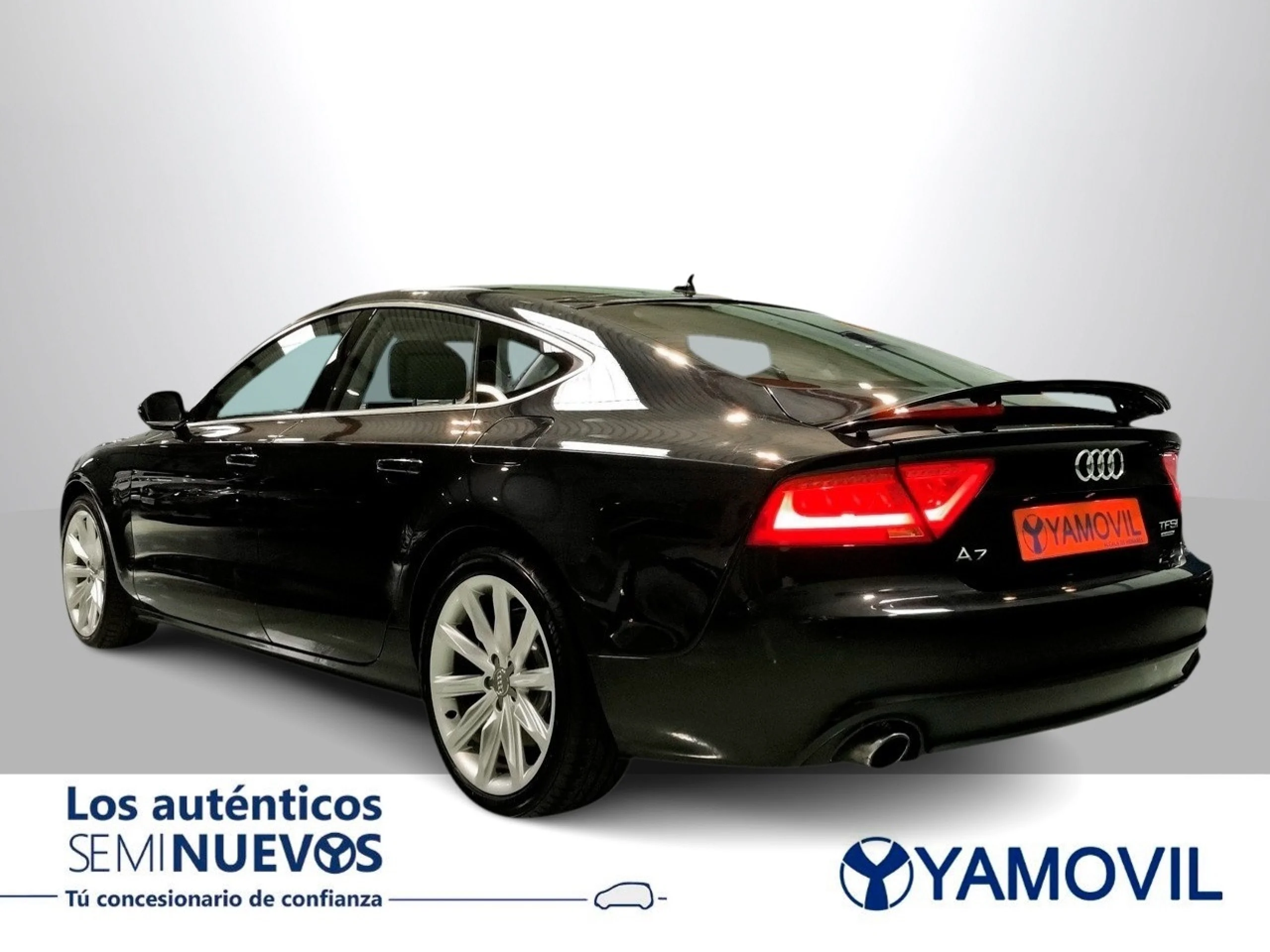 Audi A7 sportback 3.0 TFSI quattro 220 kW (300 CV) S tronic - Foto 6