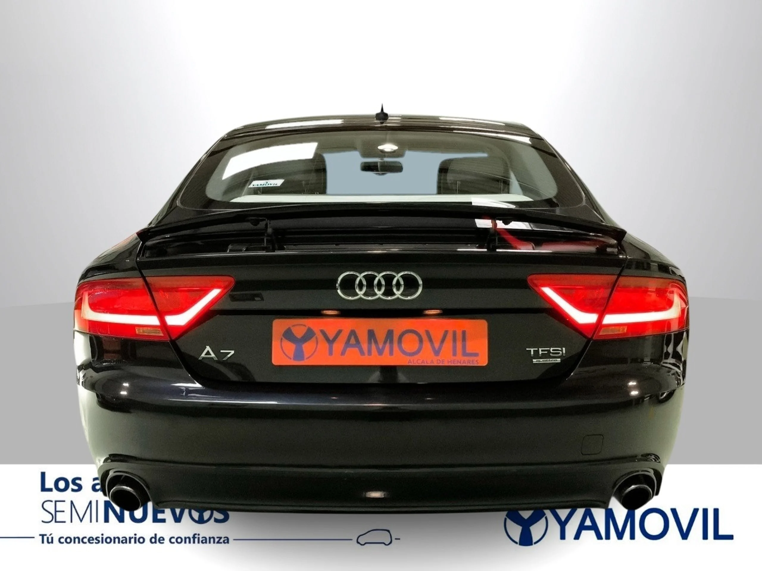 Audi A7 sportback 3.0 TFSI quattro 220 kW (300 CV) S tronic - Foto 7