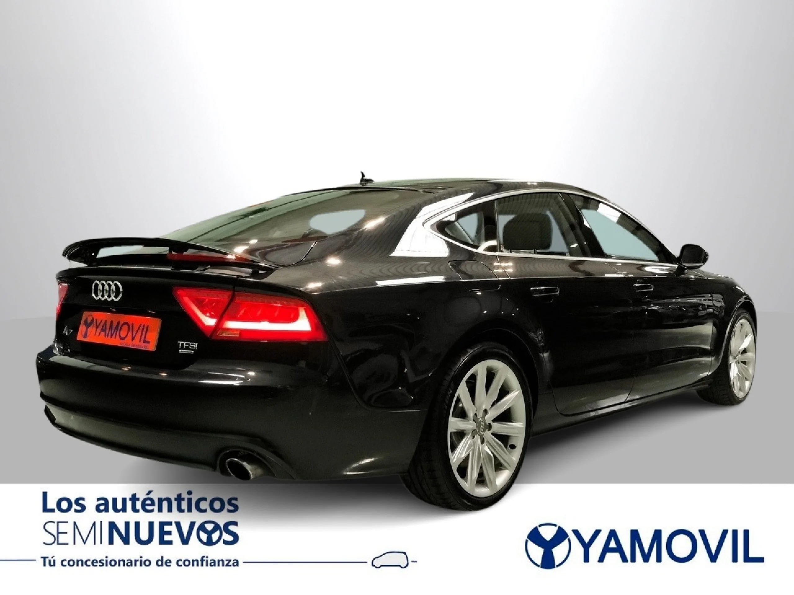 Audi A7 sportback 3.0 TFSI quattro 220 kW (300 CV) S tronic - Foto 8